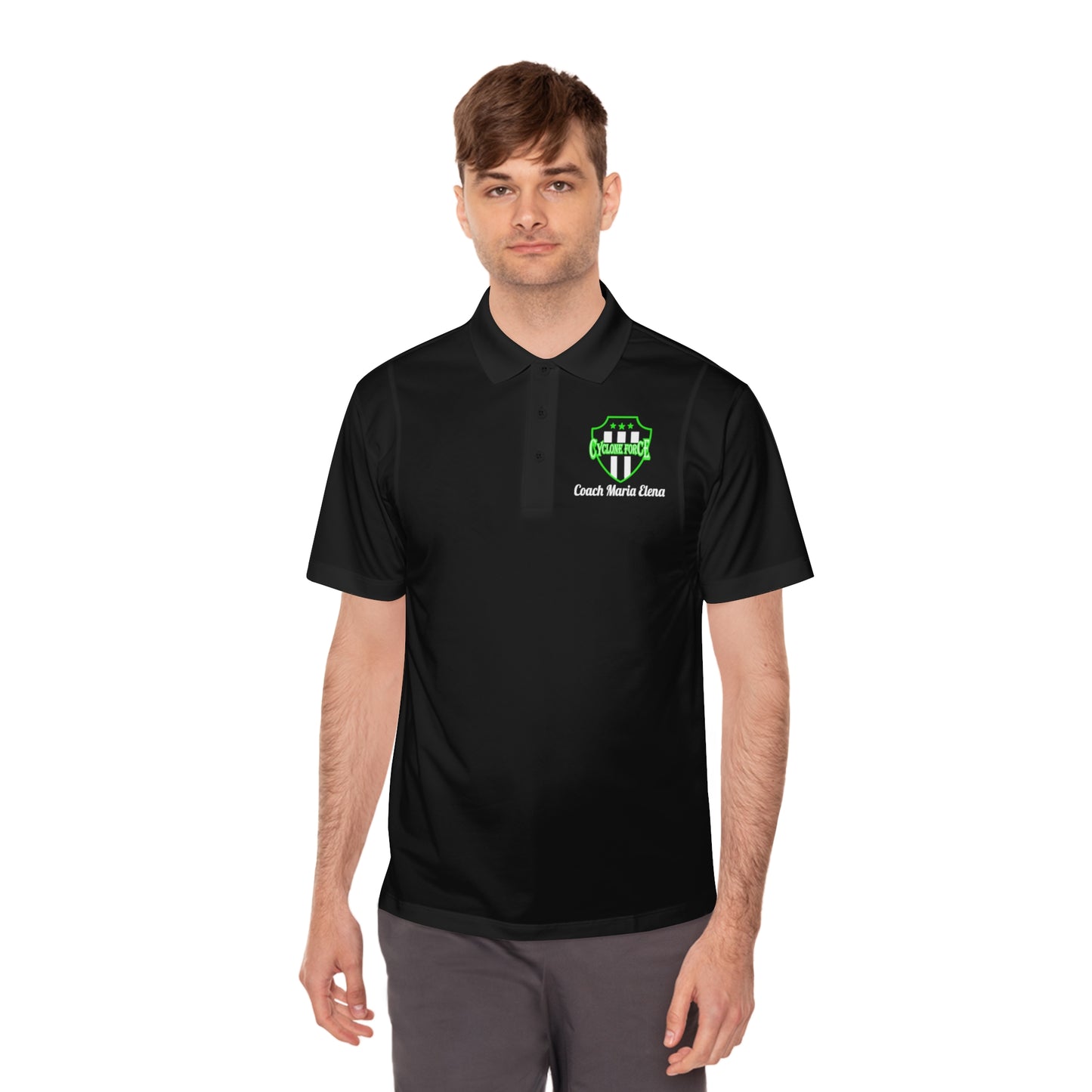 Coach Polo (Cyclone Force Maria)