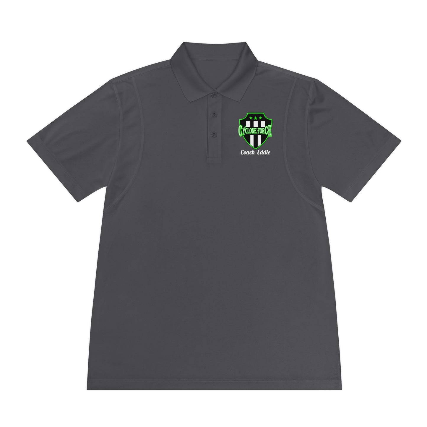 Coach Polo (Cyclone Force Eddie)