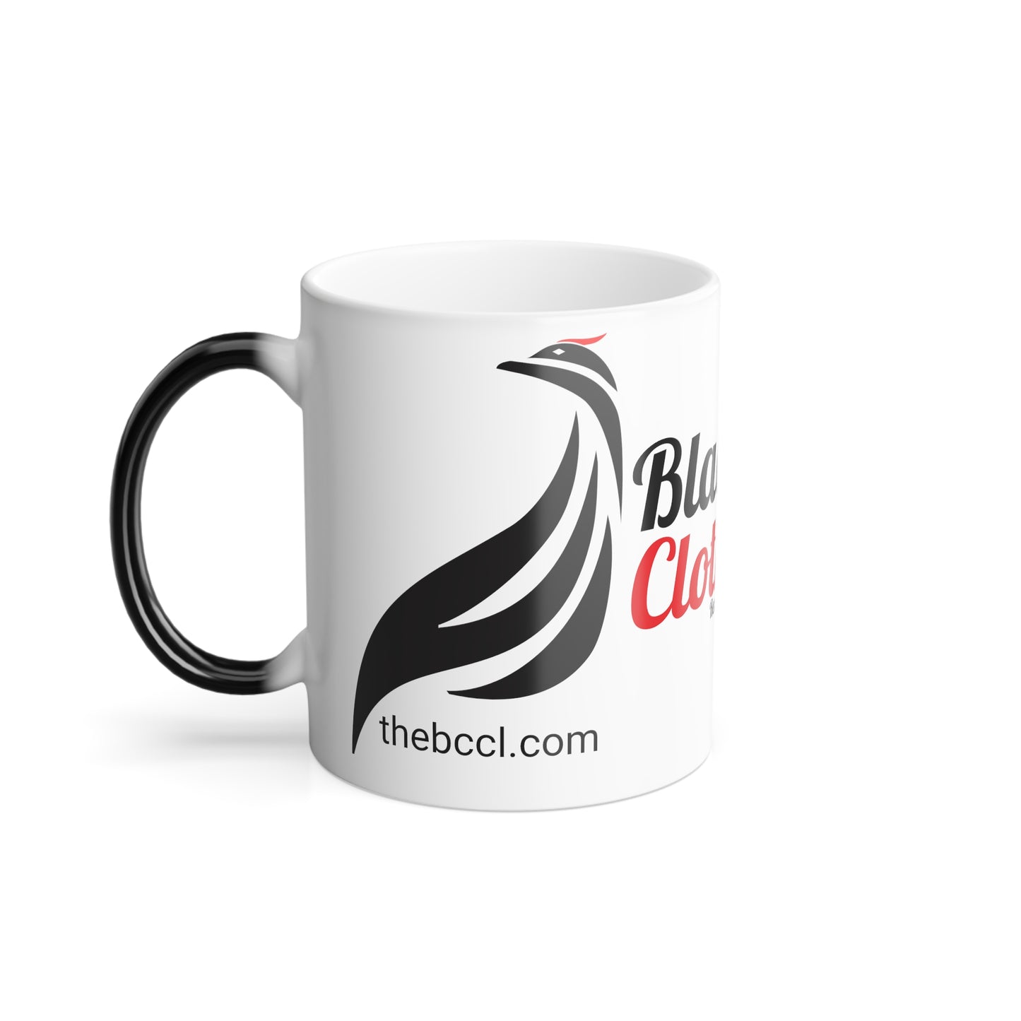 Color Change Mug, 11oz