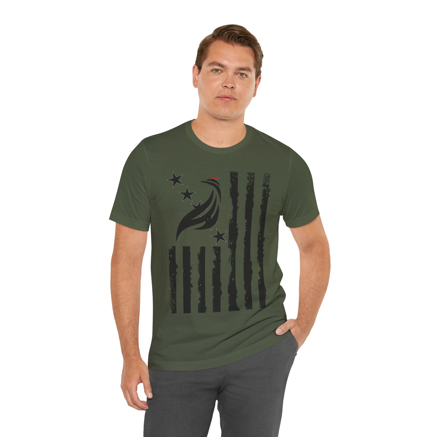 T-Shirt | Stars & Stripes | BCL