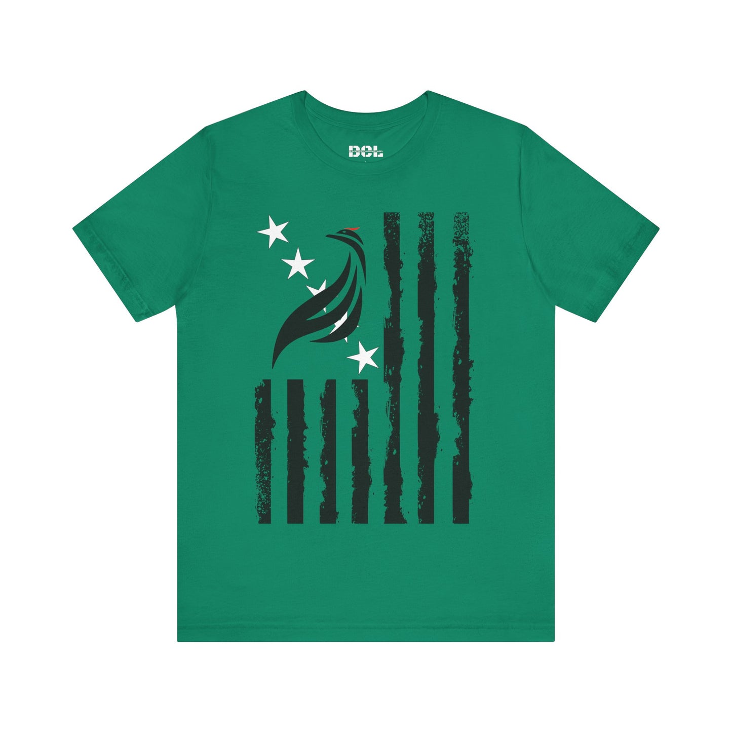 T-Shirt | Stars & Stripes | BCL