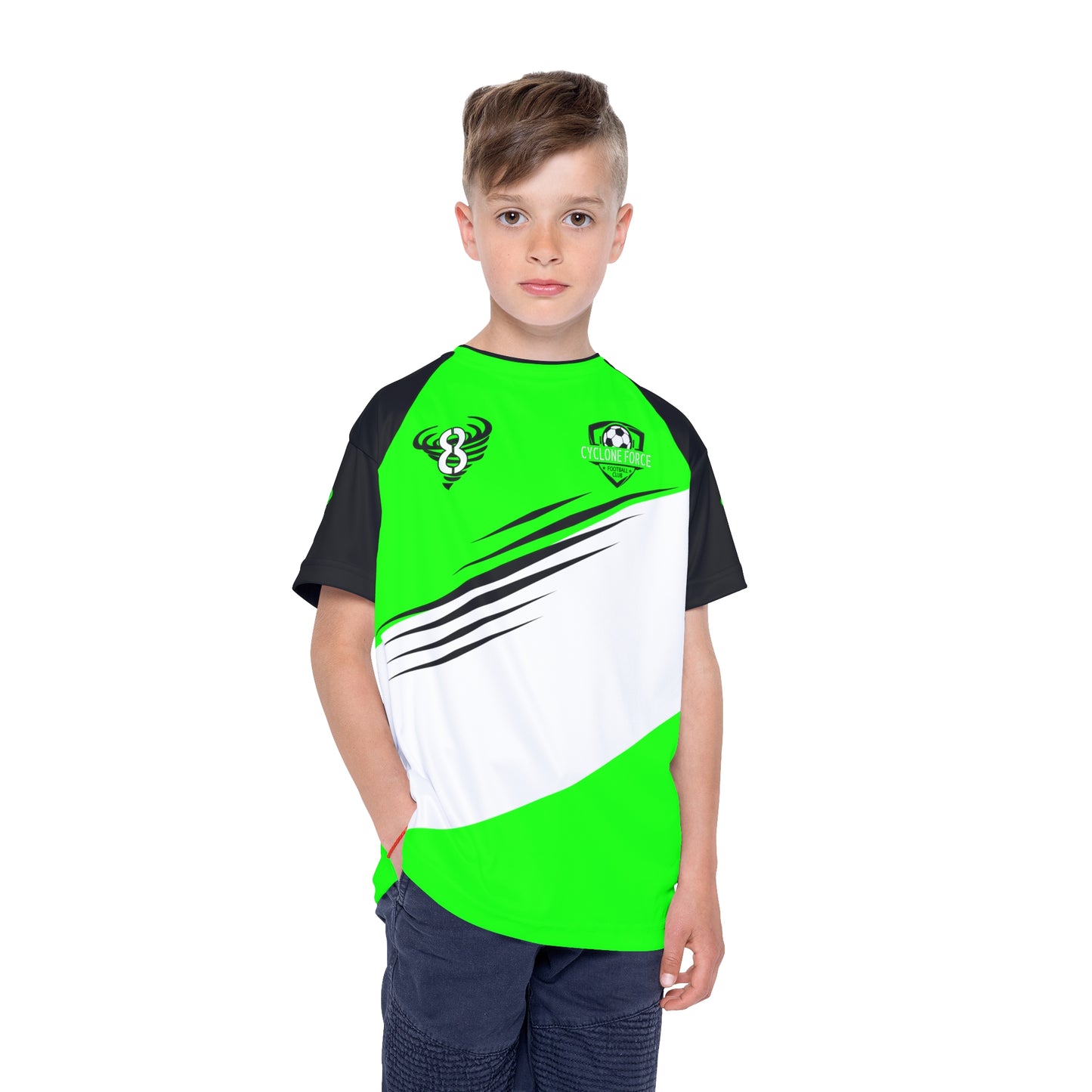 Soccer Jersey 1