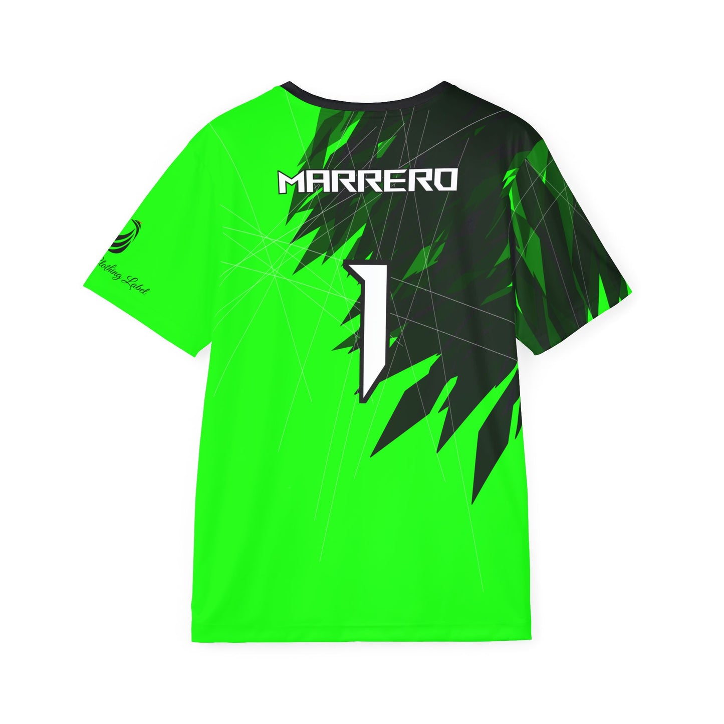 Cyclone Force Men's Soccer Jersey Marrero