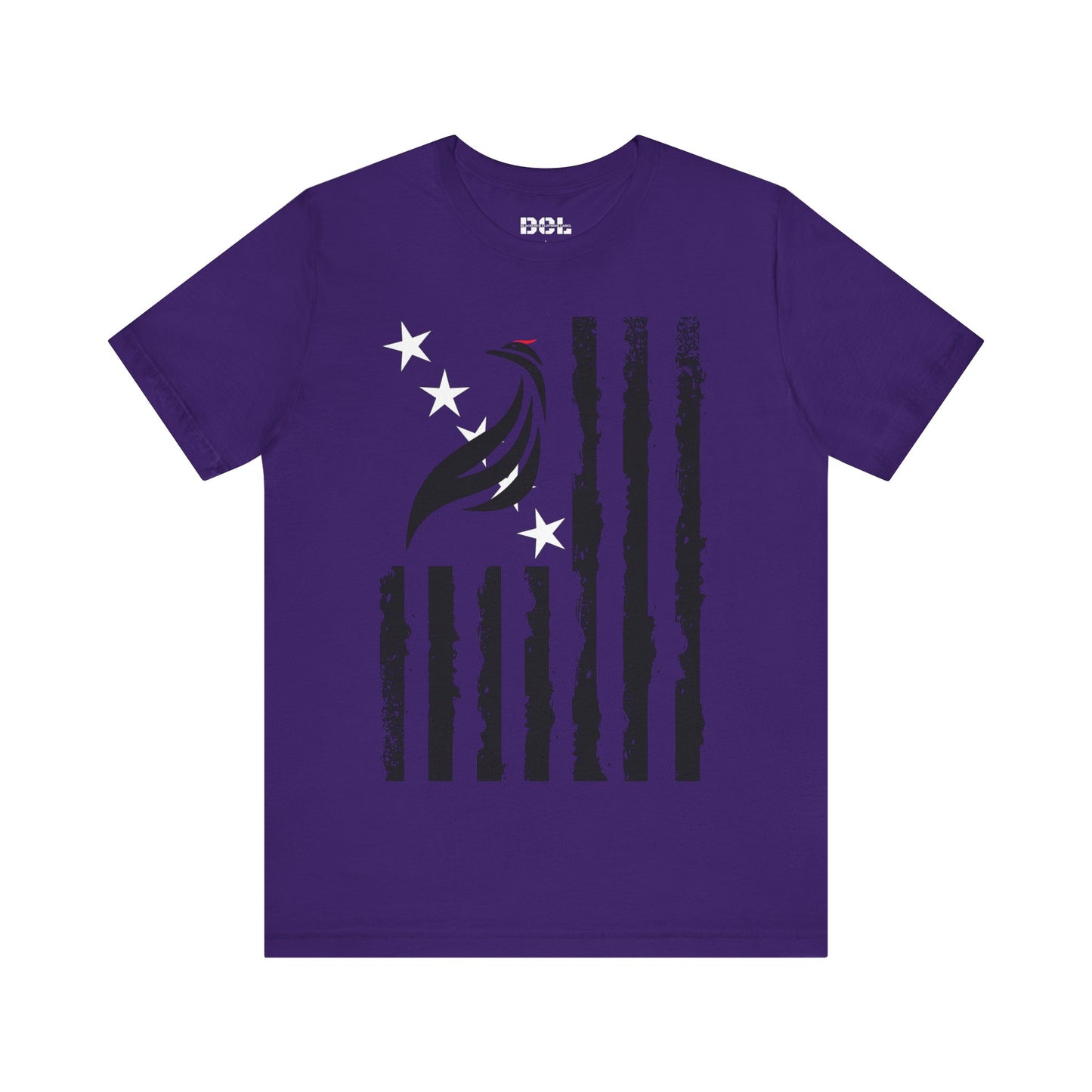 T-Shirt | Stars & Stripes | BCL