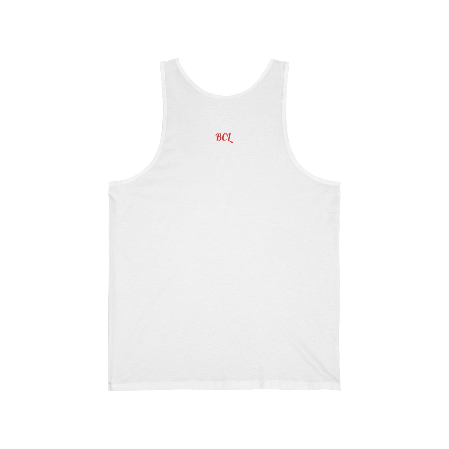 Tank Top | Jersey | BCL