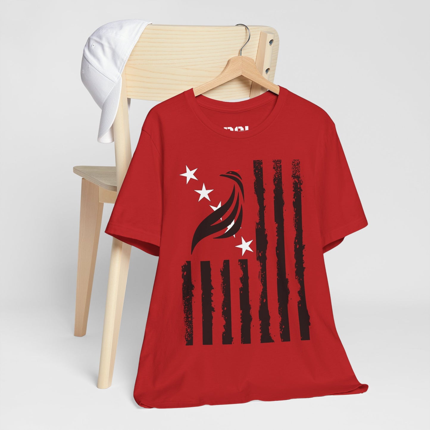 T-Shirt | Stars & Stripes | BCL