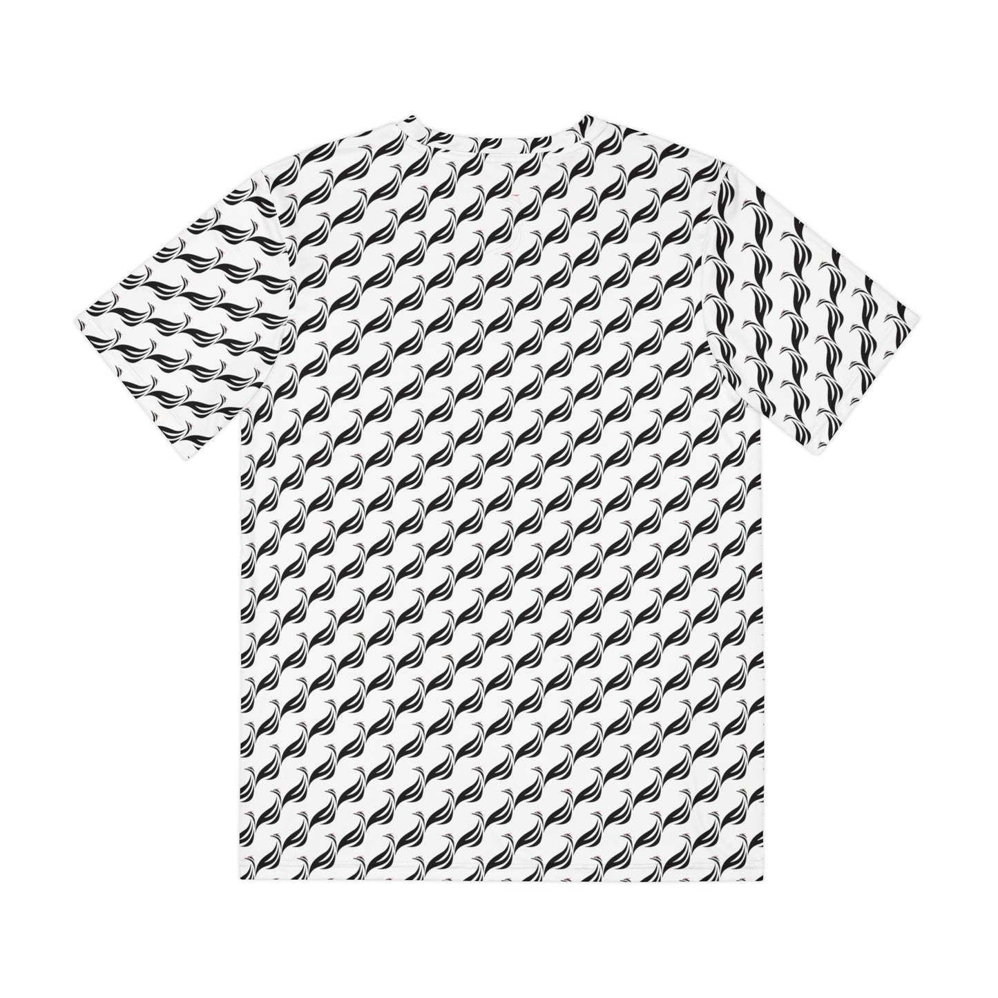 OG White Iconic Polyester Tee