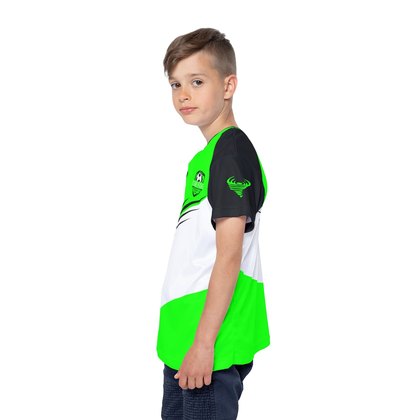 Soccer Jersey 1