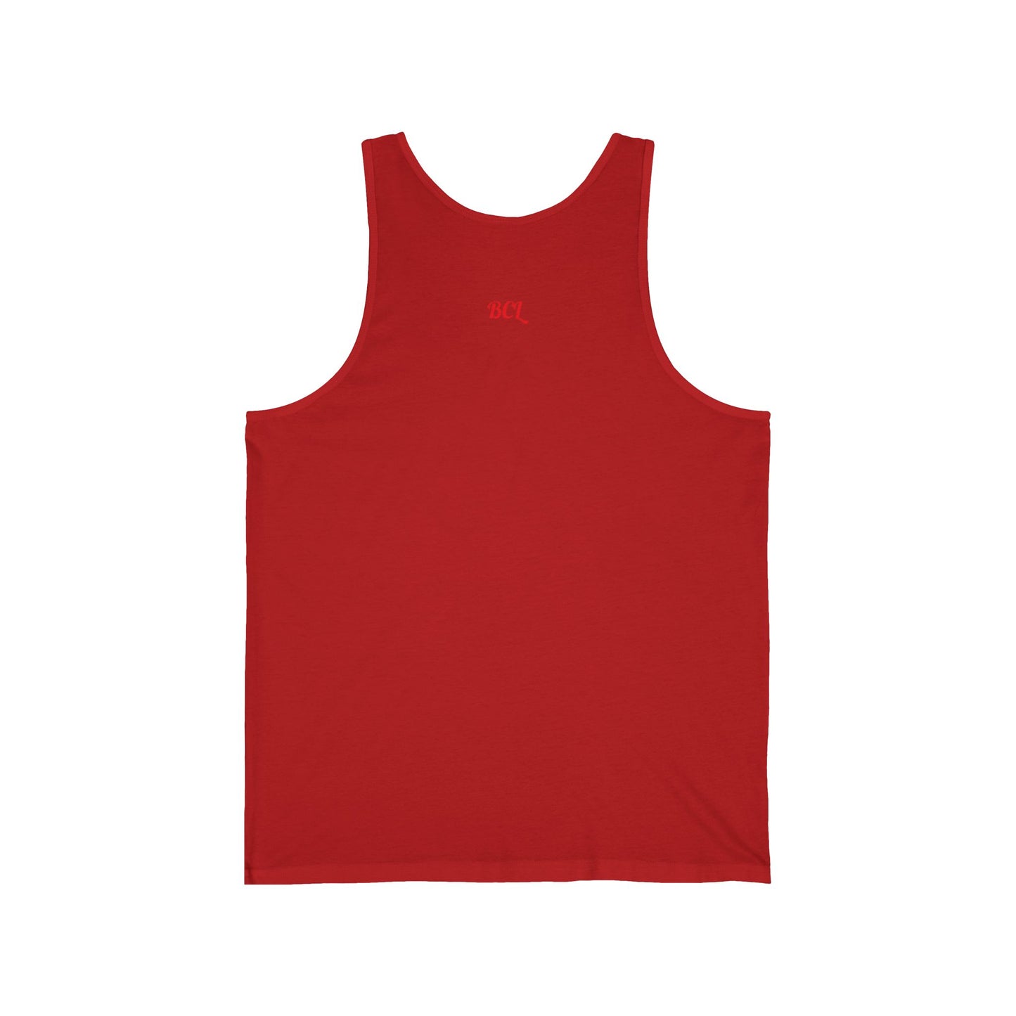 Tank Top | Jersey | BCL
