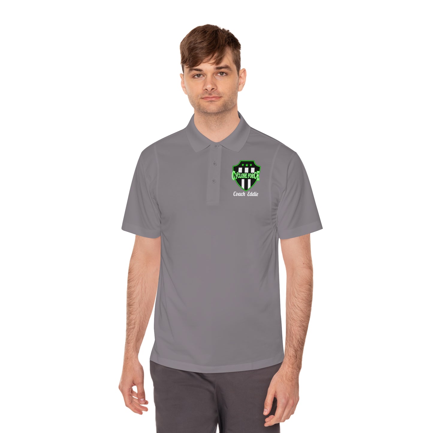 Coach Polo (Cyclone Force Eddie)