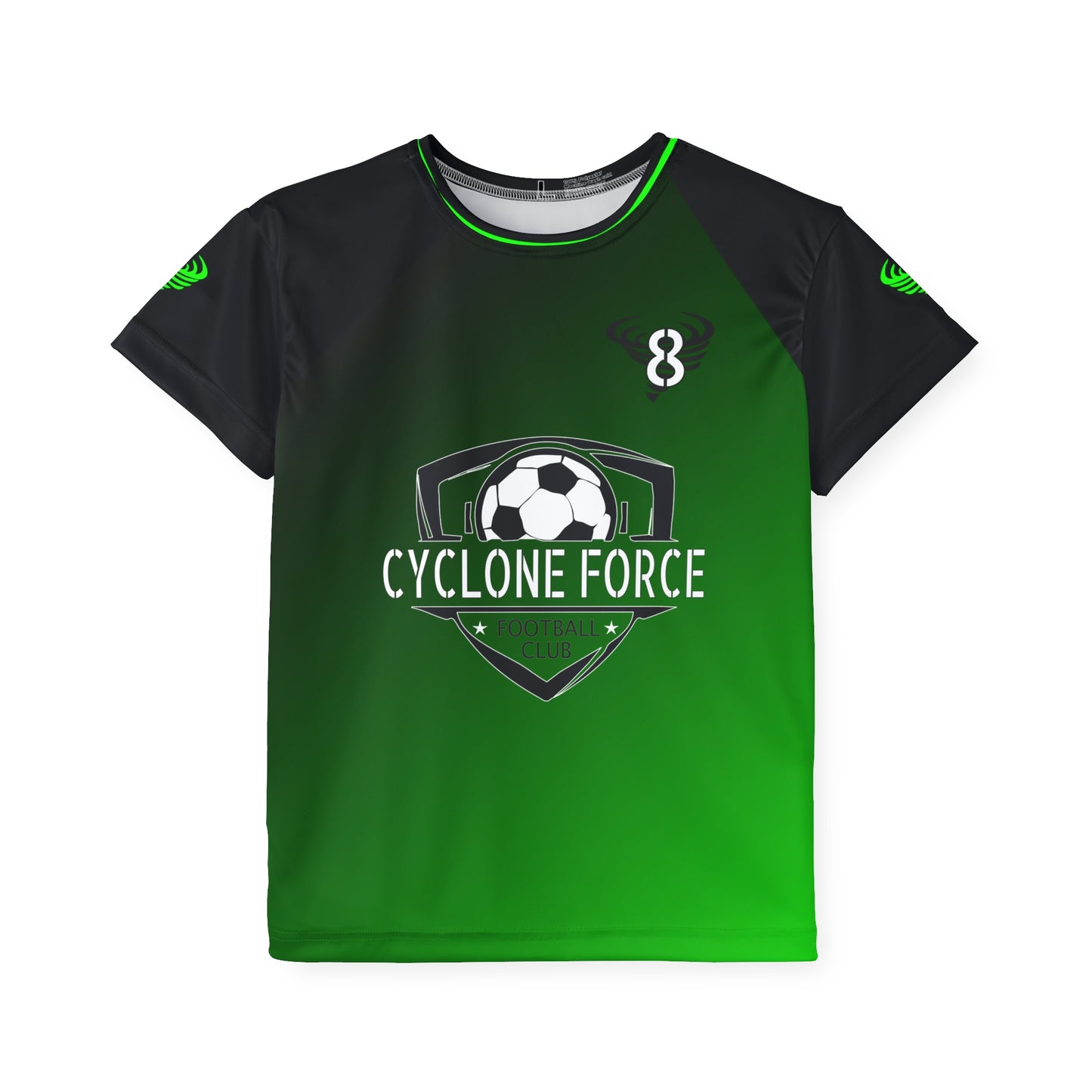 Soccer Jersey 4