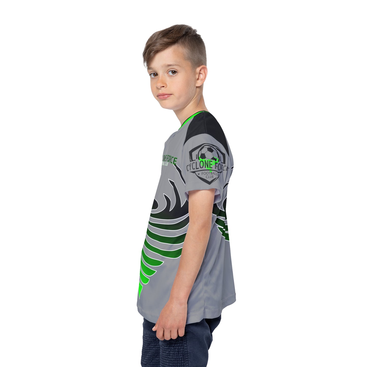 Soccer Jersey 5