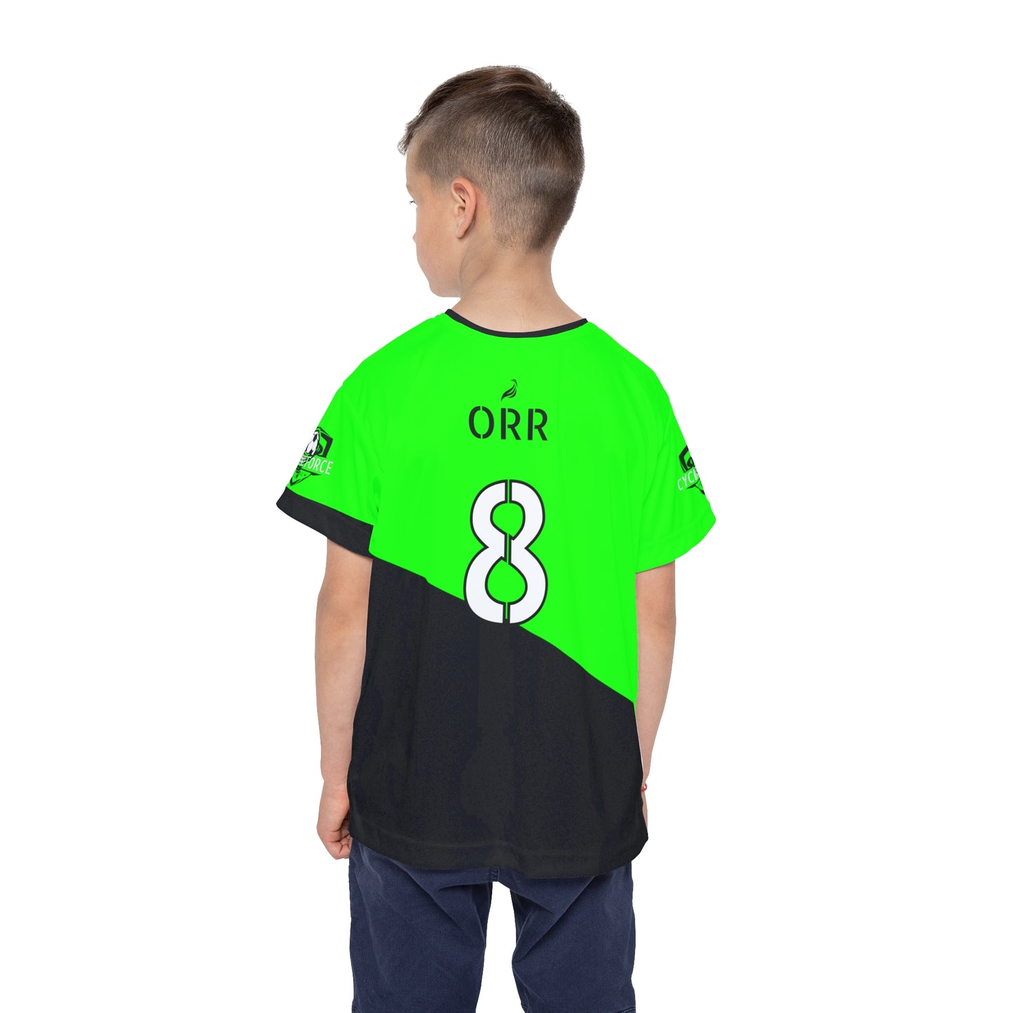 Soccer Jersey 7