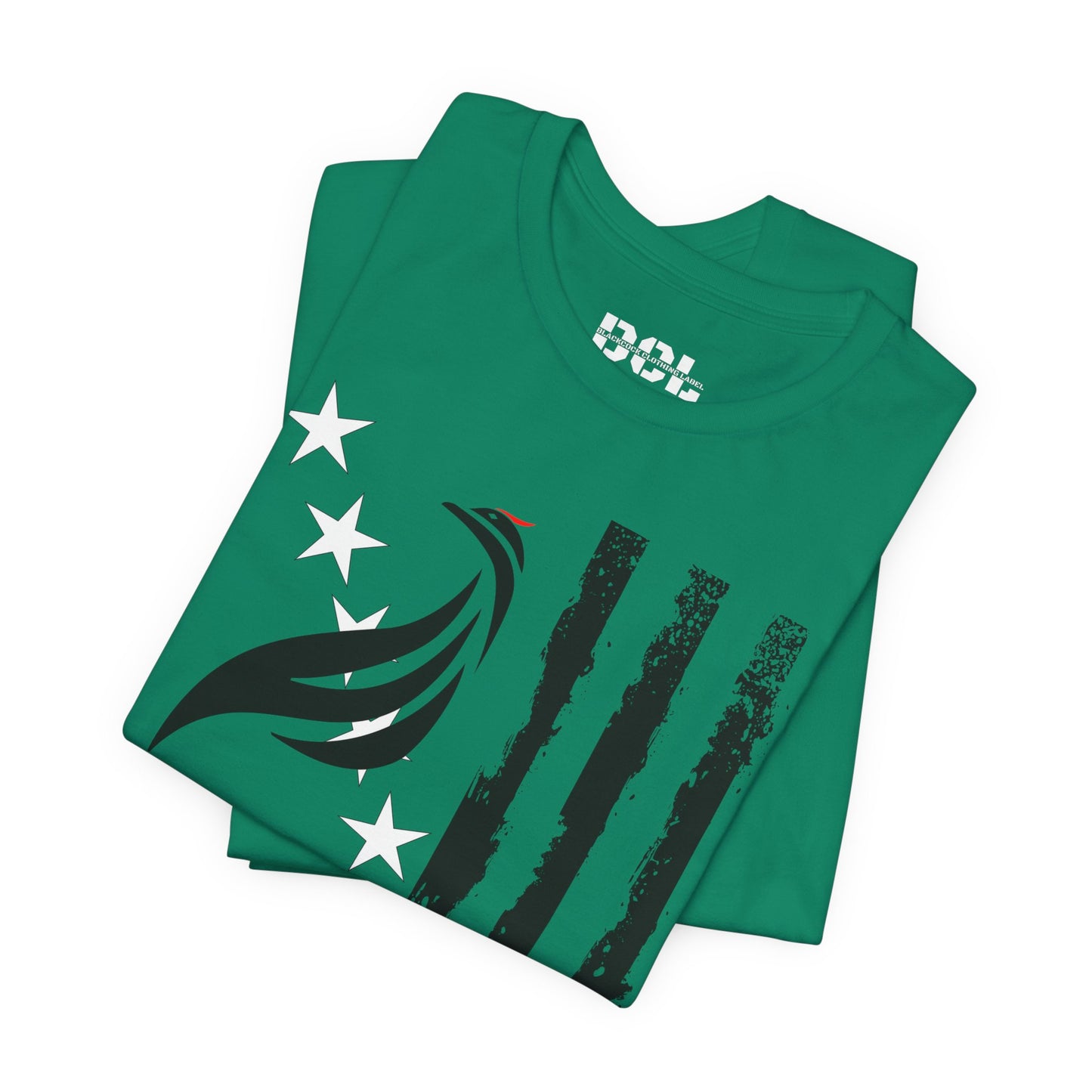 T-Shirt | Stars & Stripes | BCL
