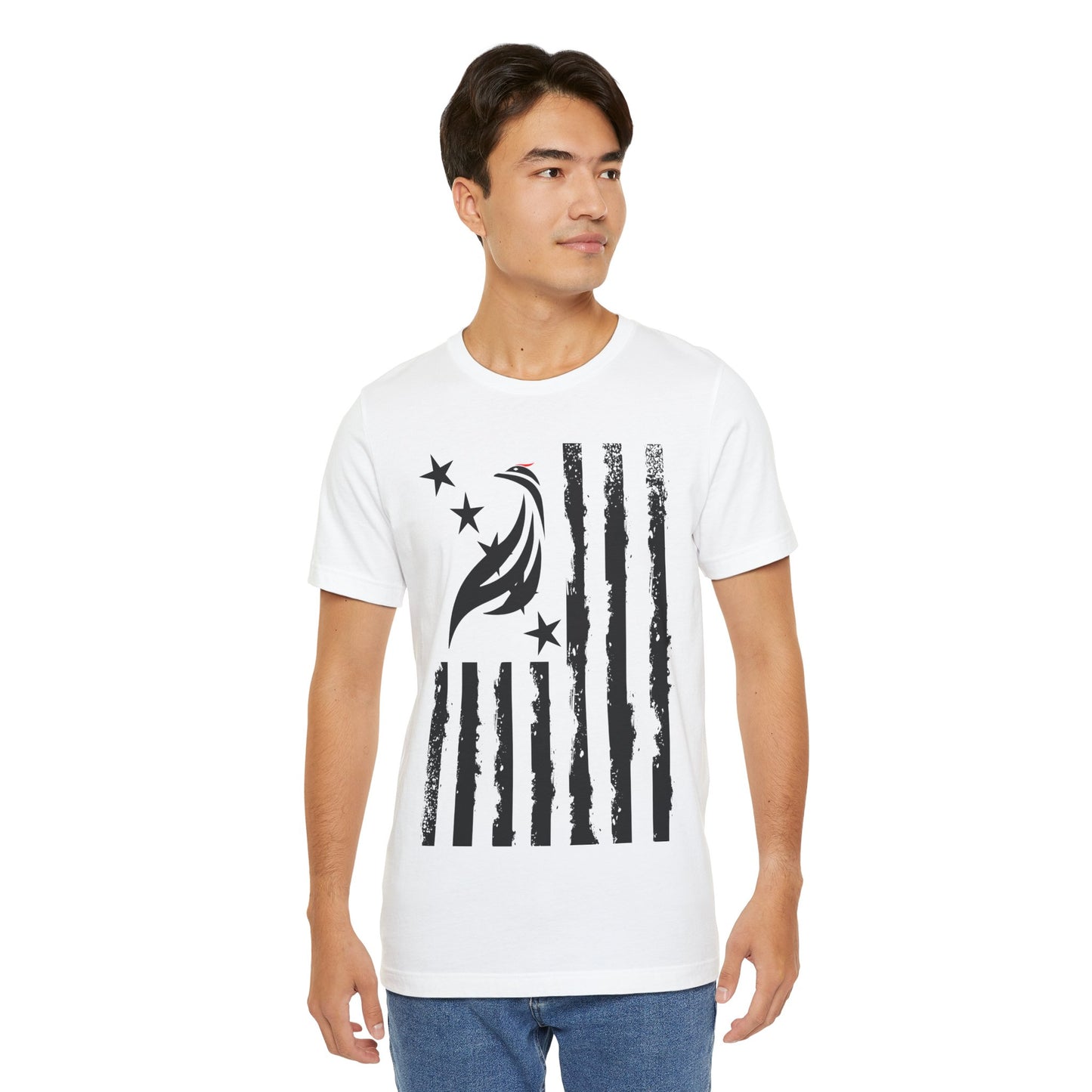 T-Shirt | Stars & Stripes | BCL