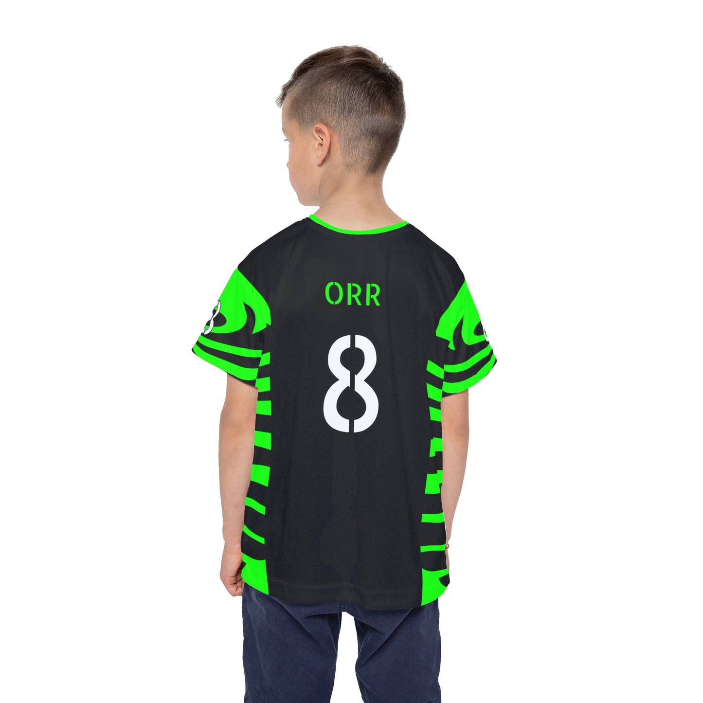 Soccer Jersey 6