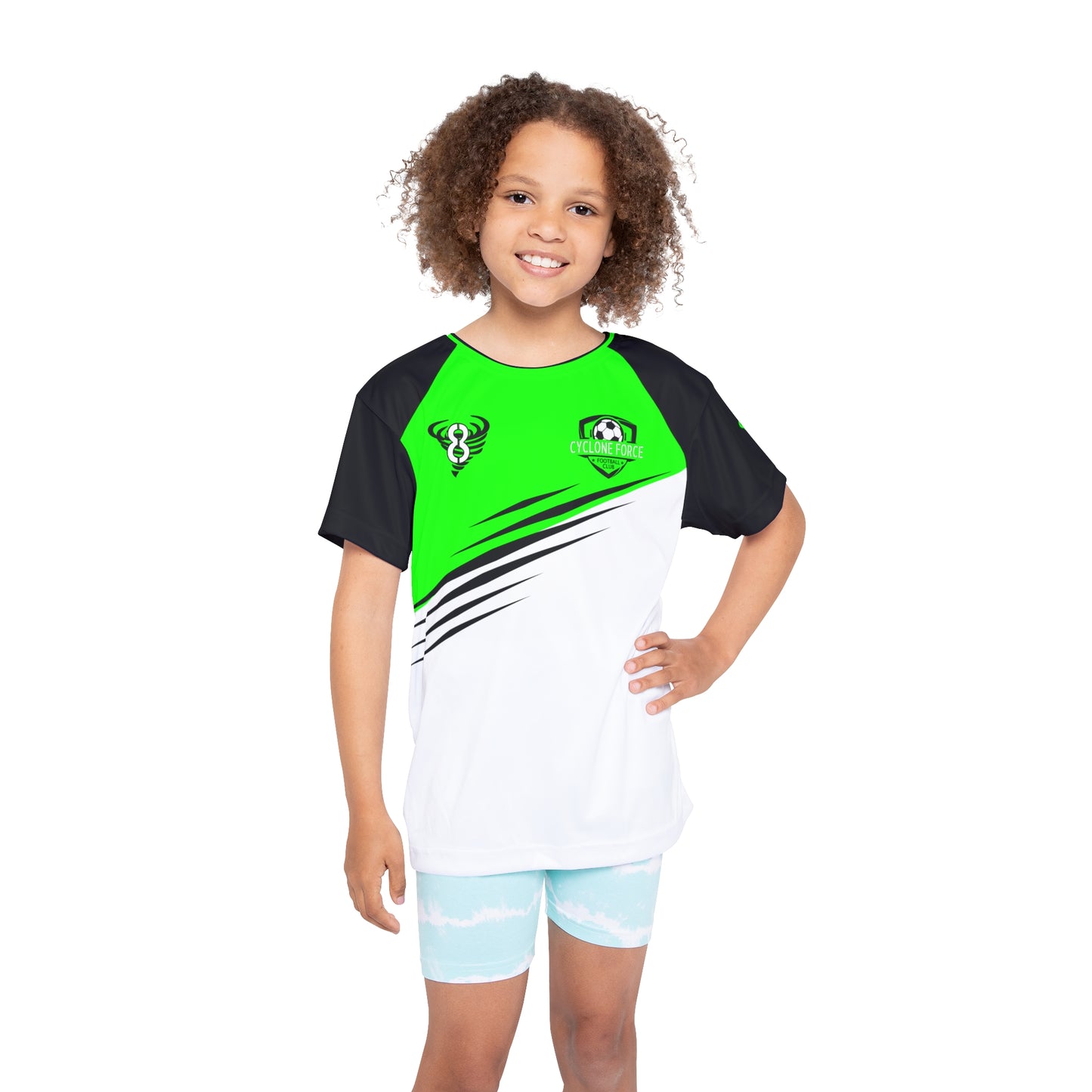 Soccer Jersey 3