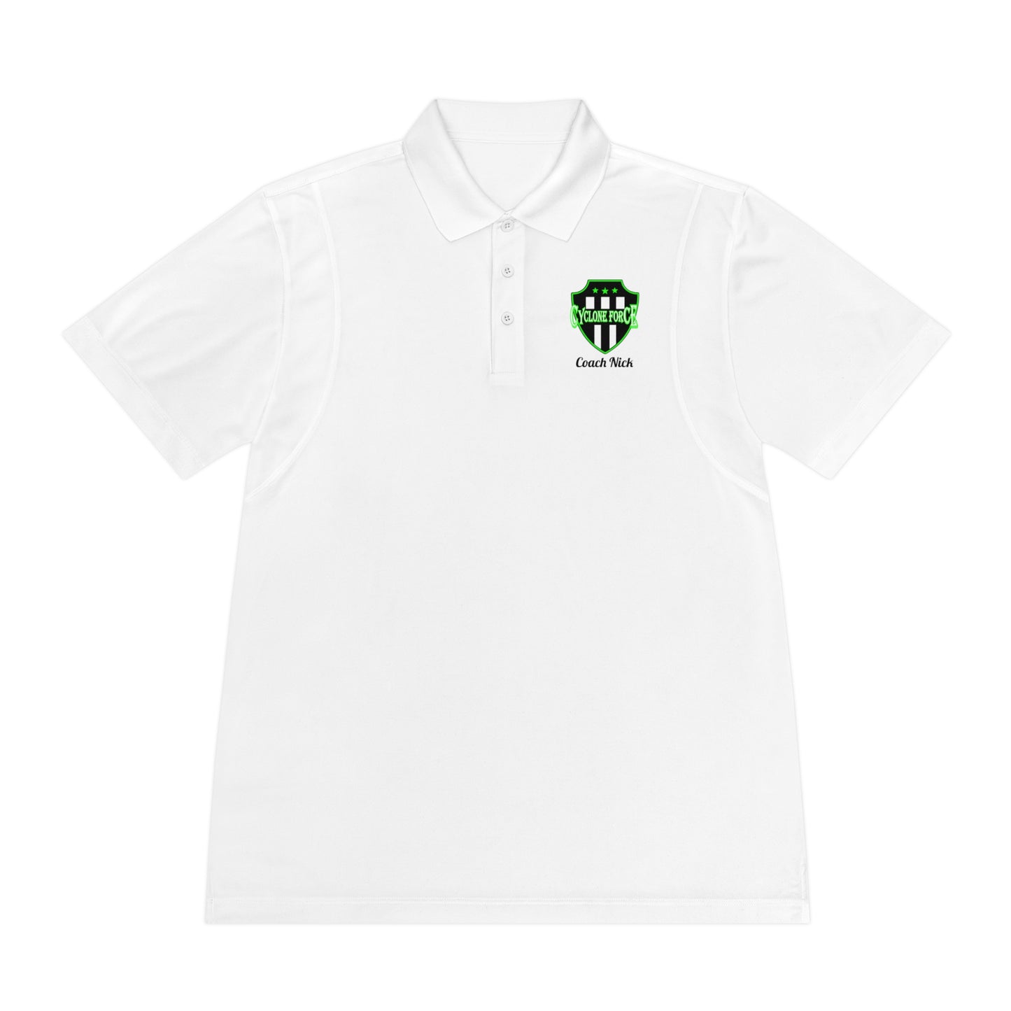 Coach Polo (Cyclone Force Nick)