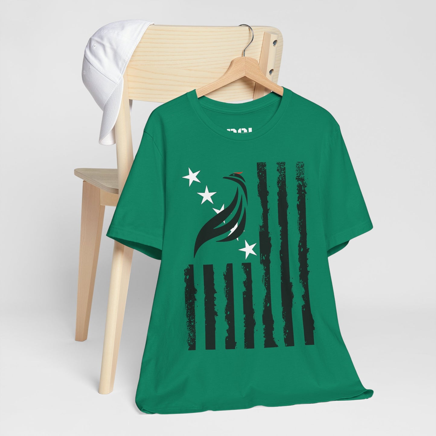 T-Shirt | Stars & Stripes | BCL