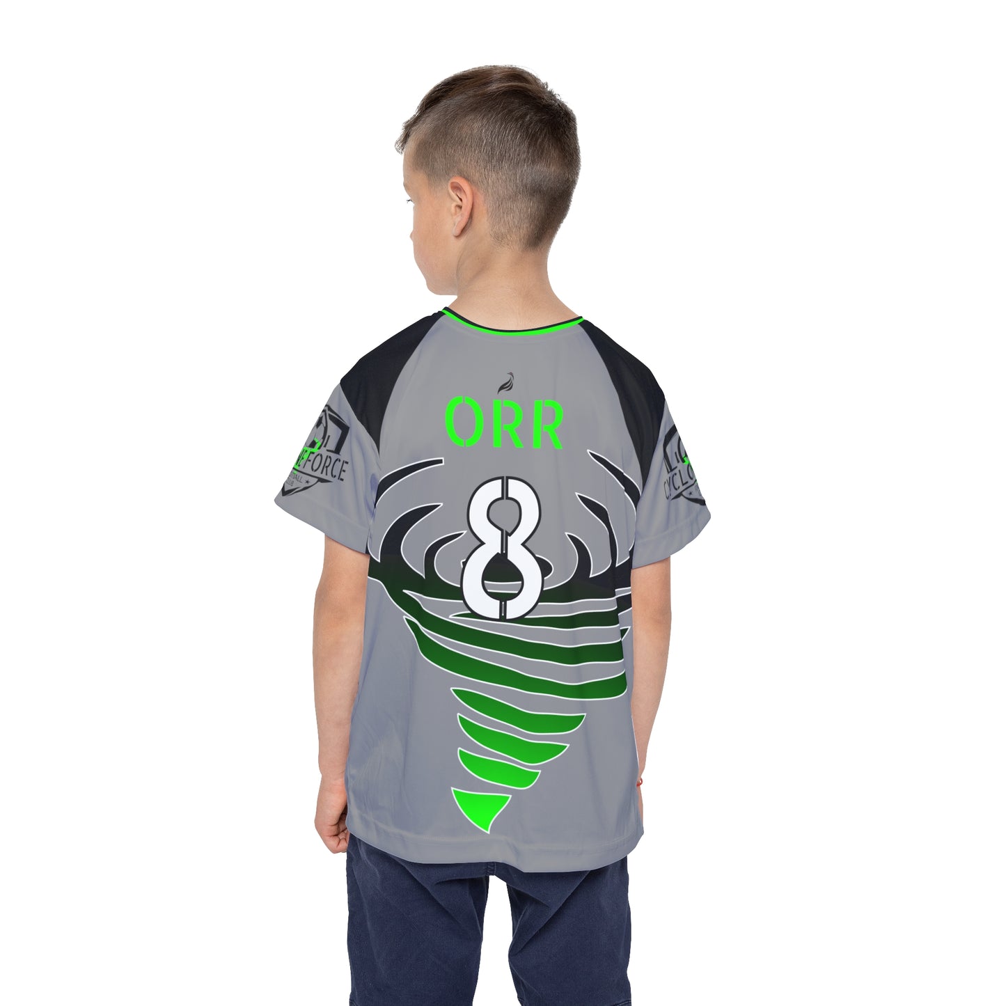 Soccer Jersey 5