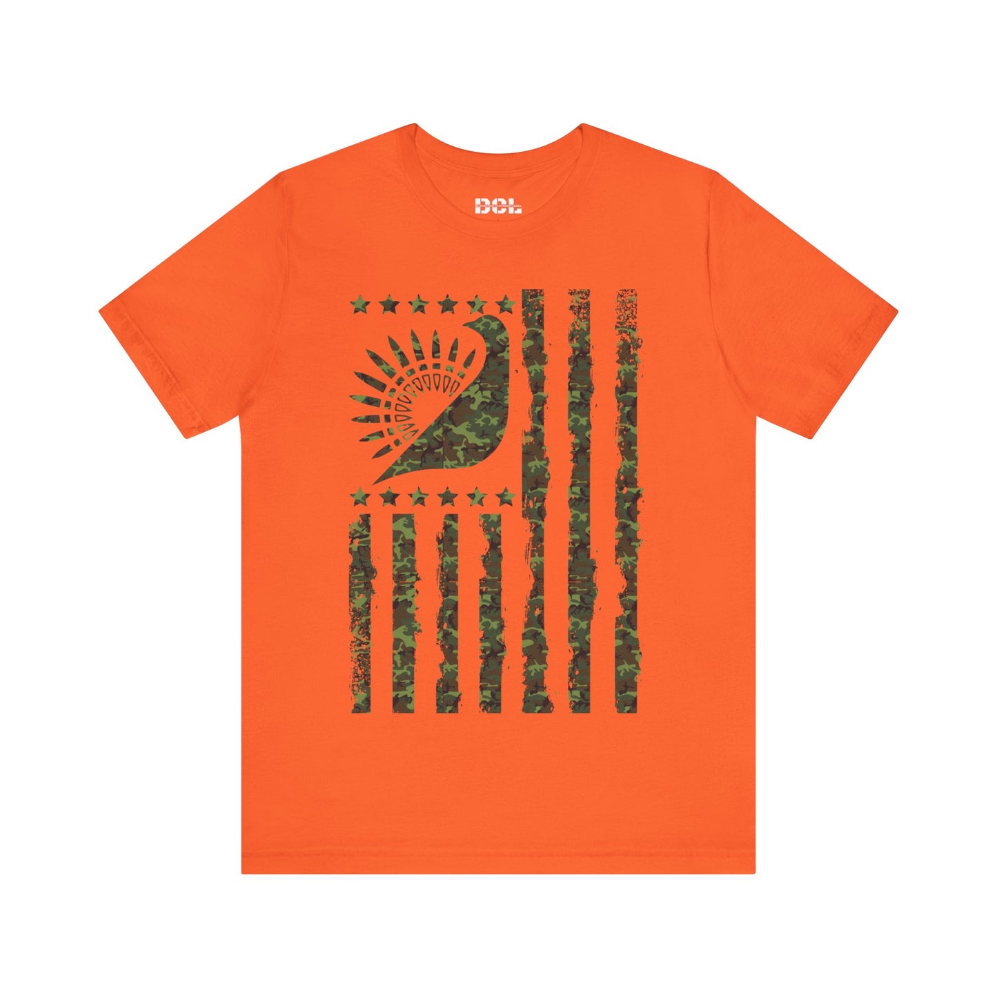 T-Shirt | Stars & Stripes | BCL