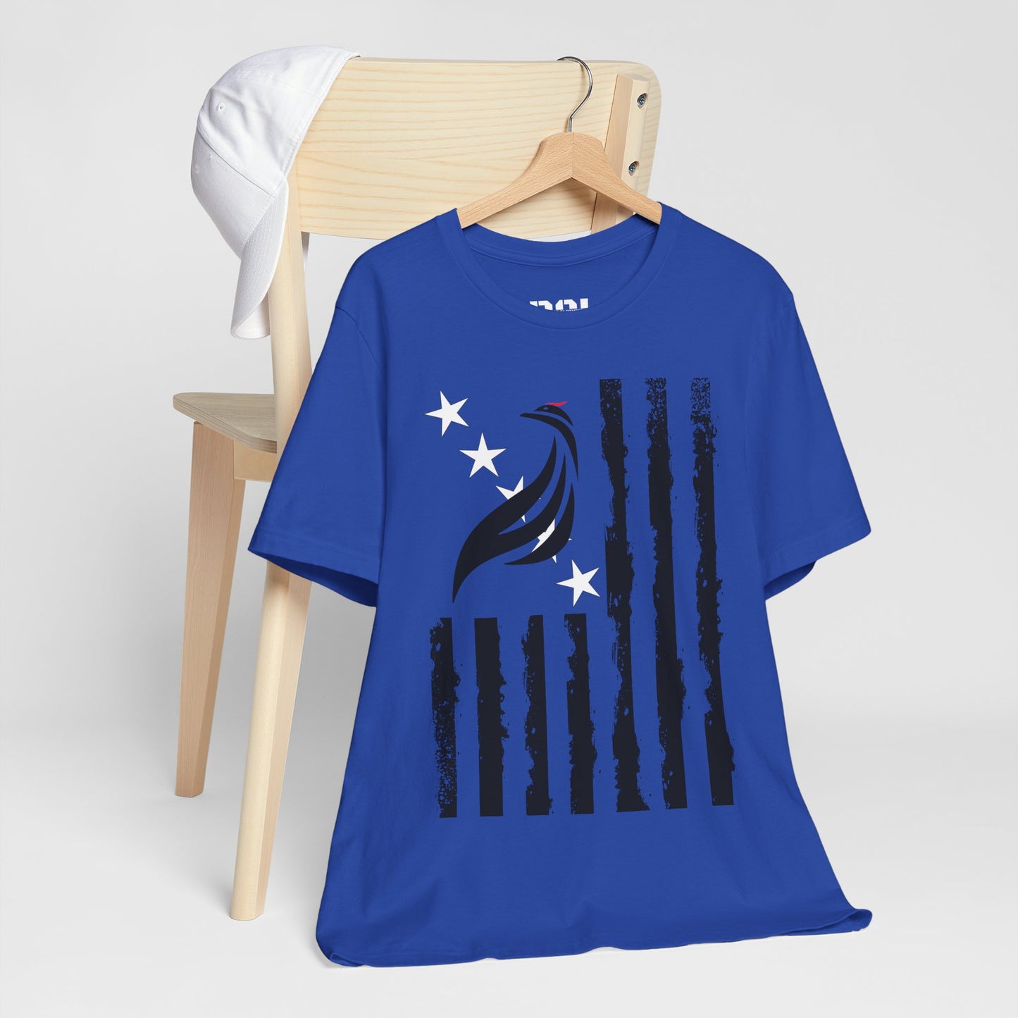 T-Shirt | Stars & Stripes | BCL