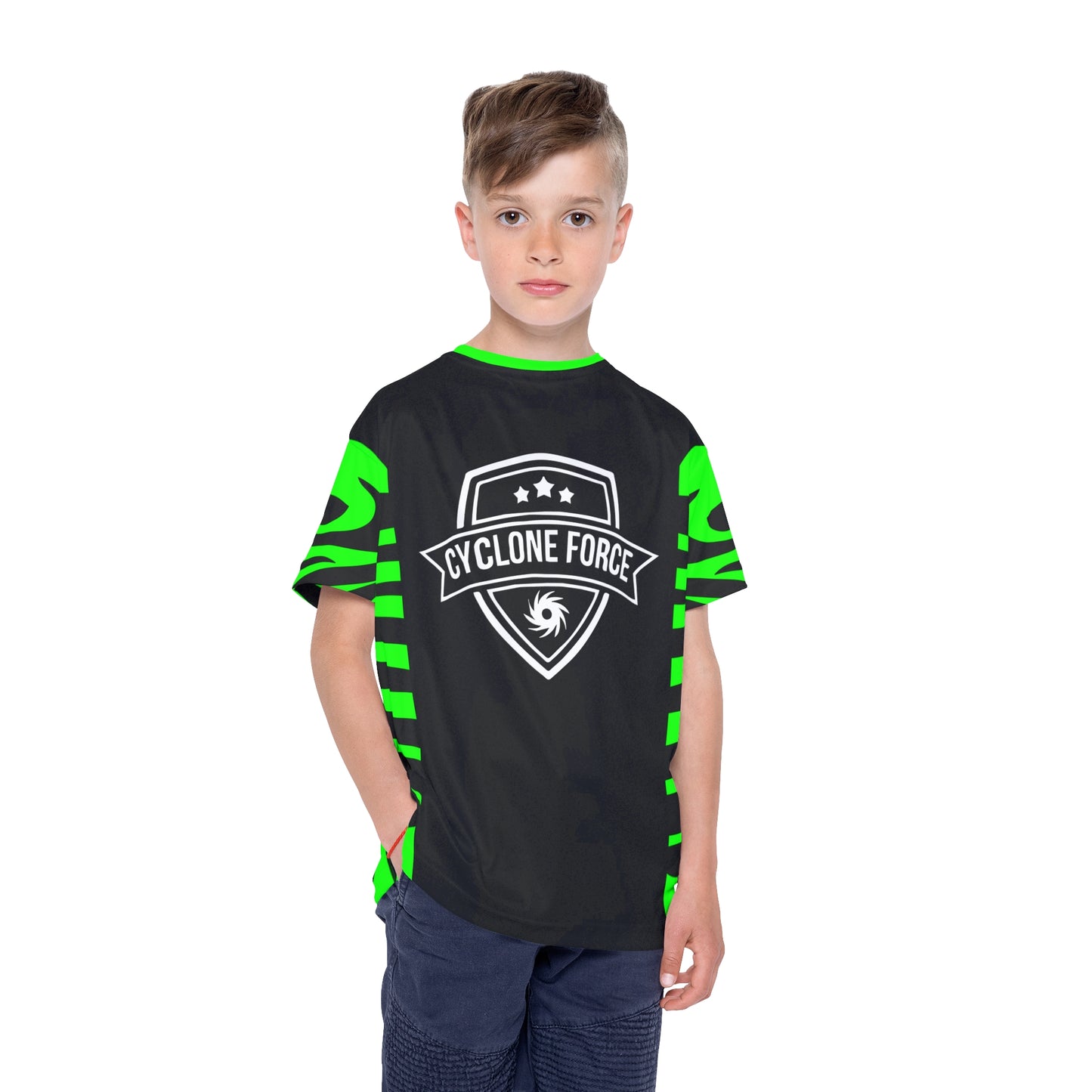 Soccer Jersey 6