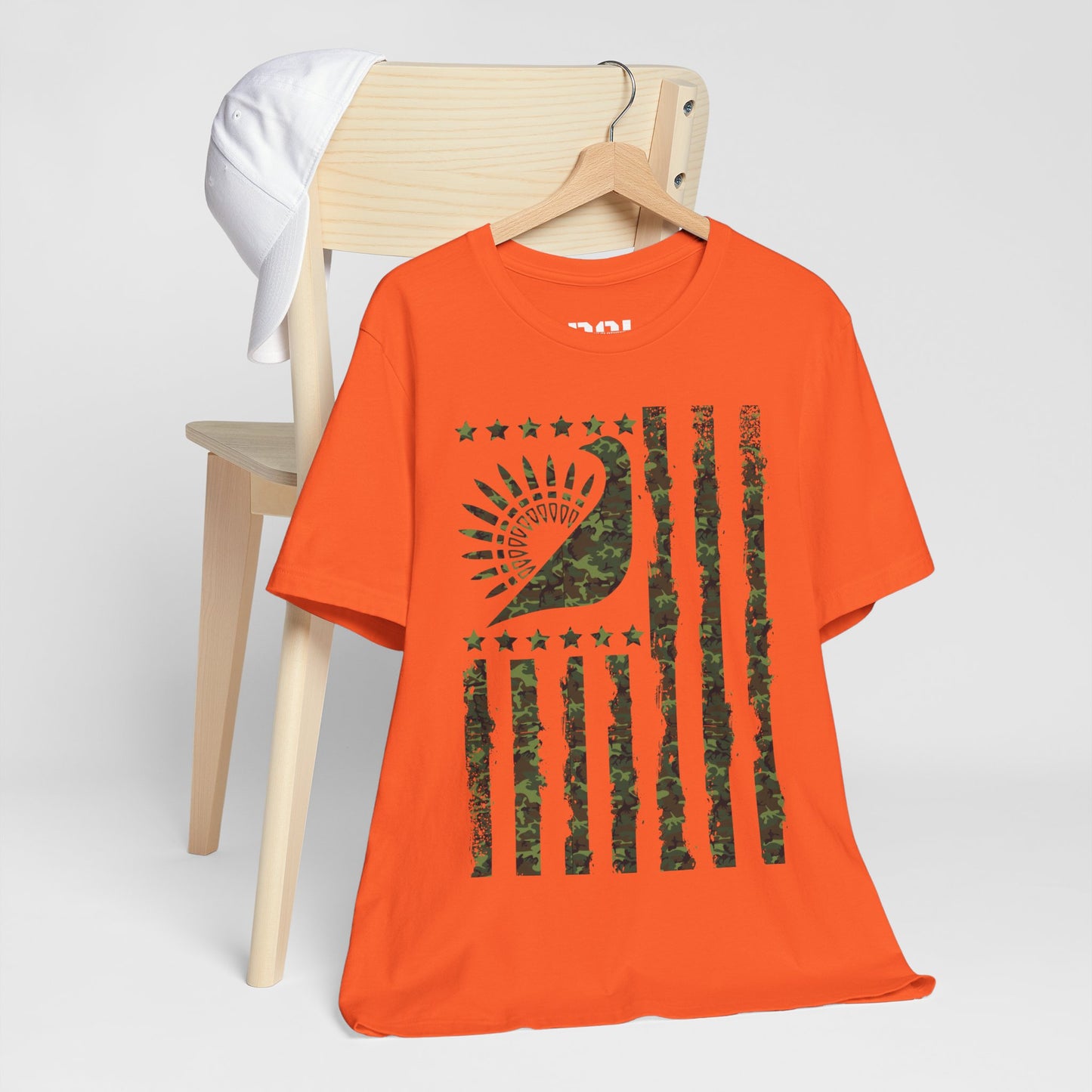T-Shirt | Stars & Stripes | BCL