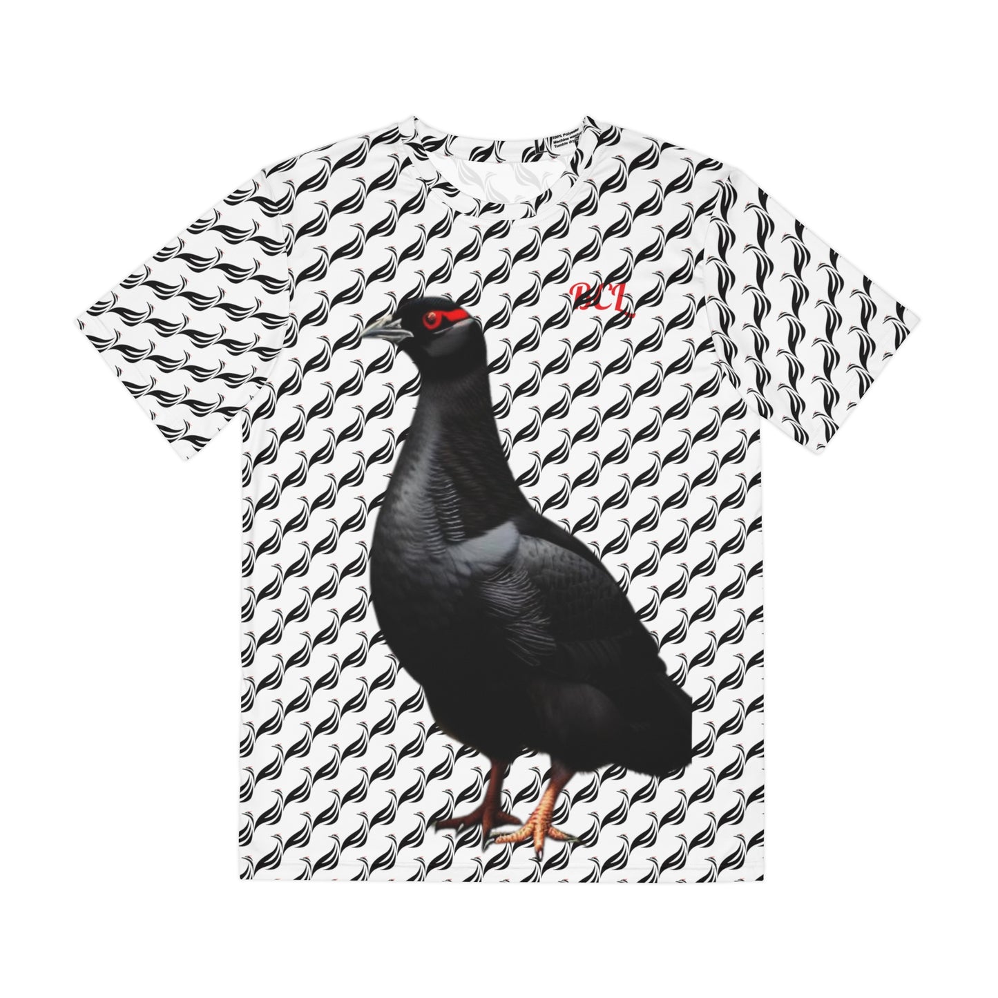 OG White Iconic Polyester Tee