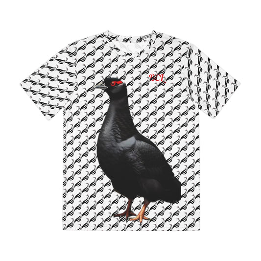 OG White Iconic Polyester Tee
