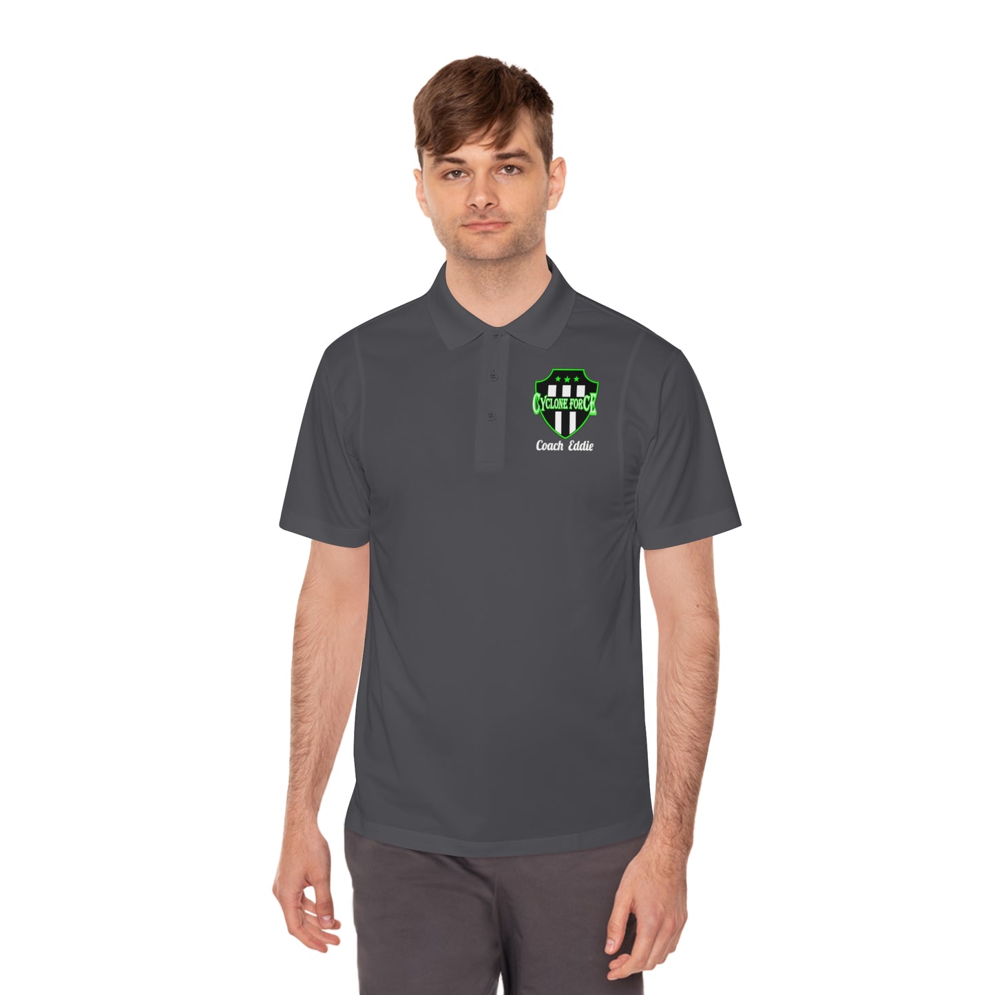 Coach Polo (Cyclone Force Eddie)