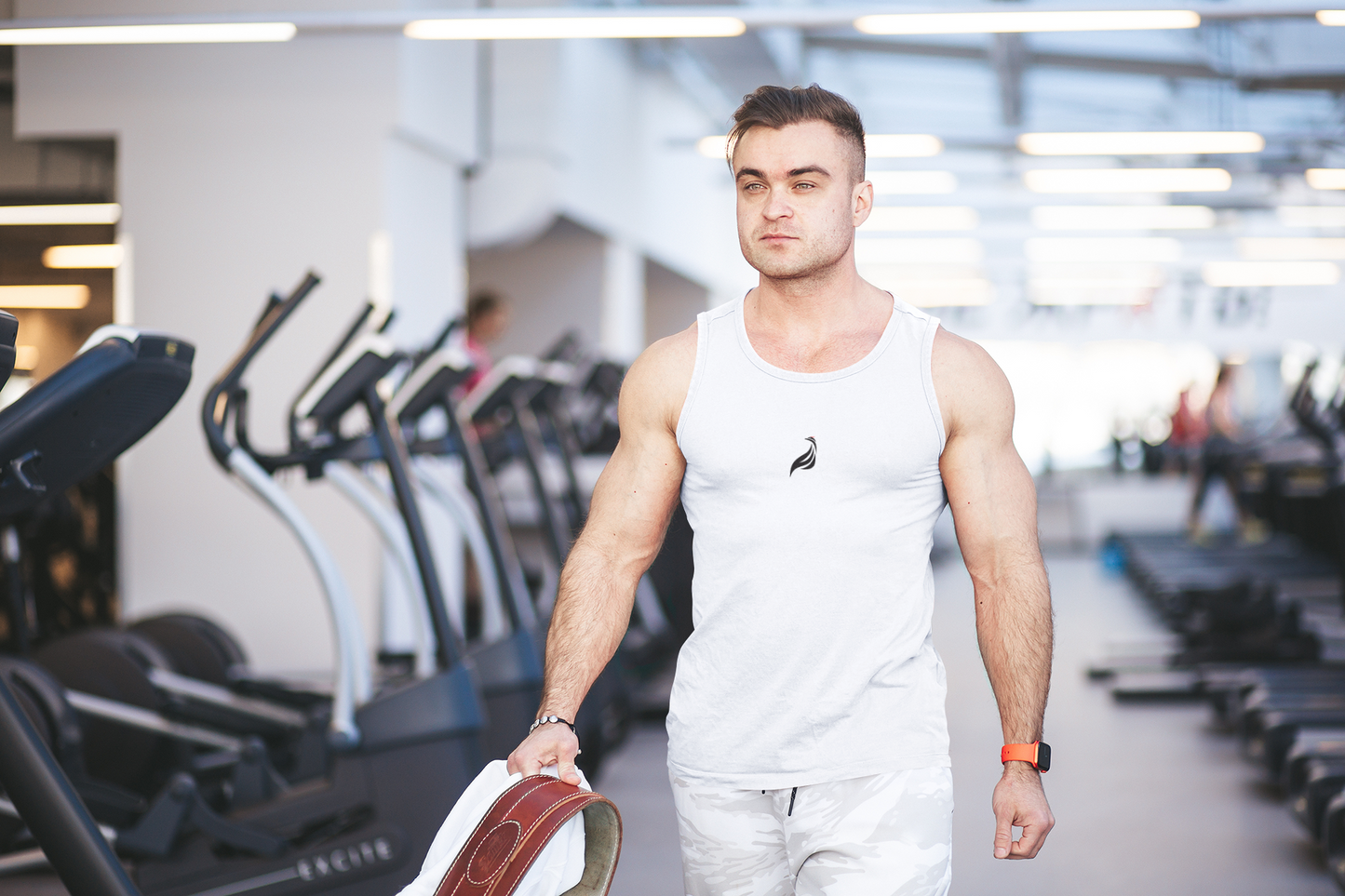 Tank Top | Jersey | BCL