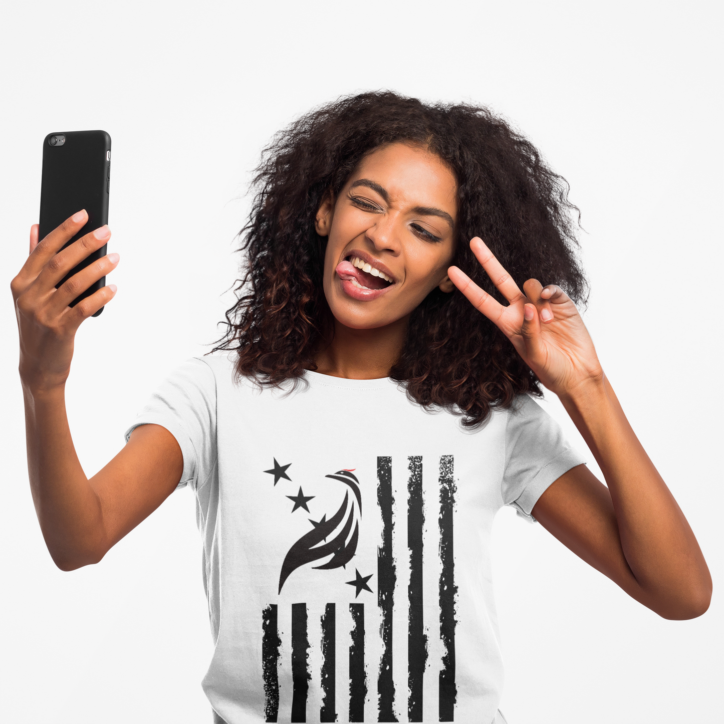 T-Shirt | Stars & Stripes | BCL