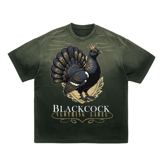 BCL CORE | "The Guardian" Shield Heavyweight Tee
