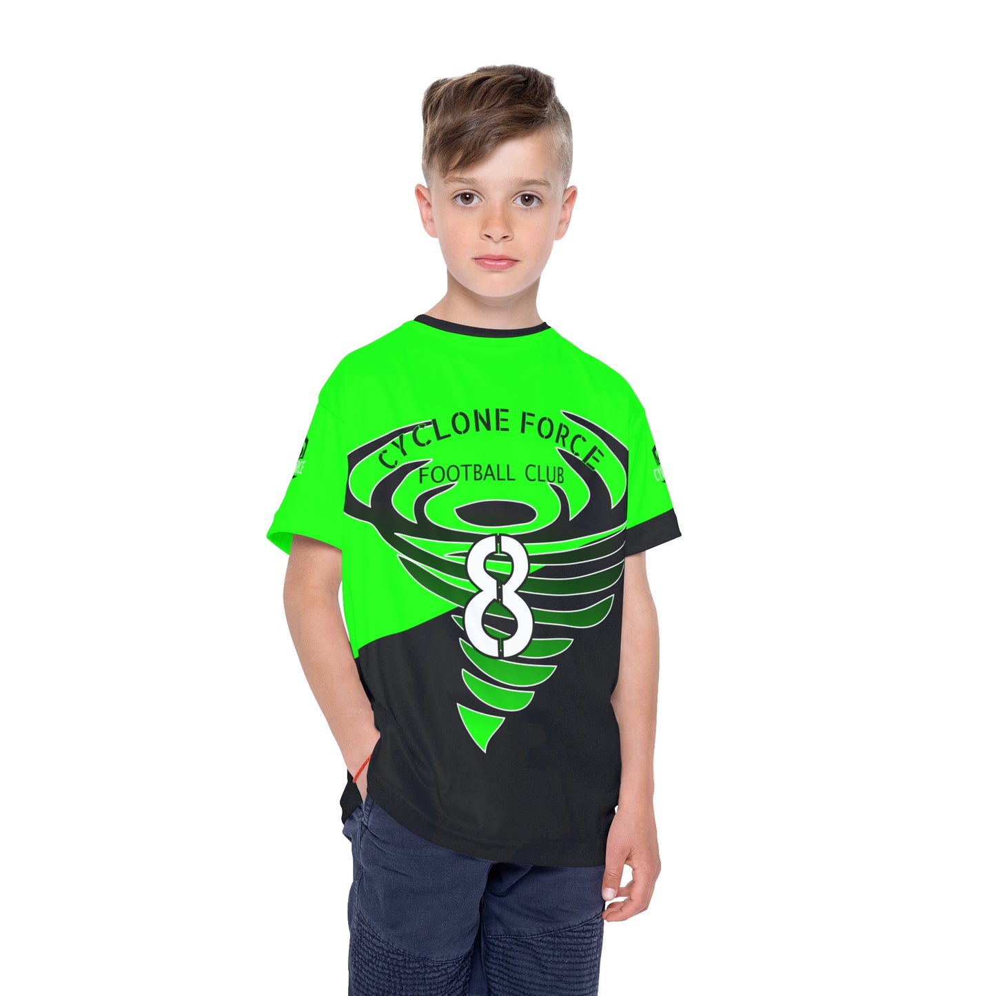 Soccer Jersey 7