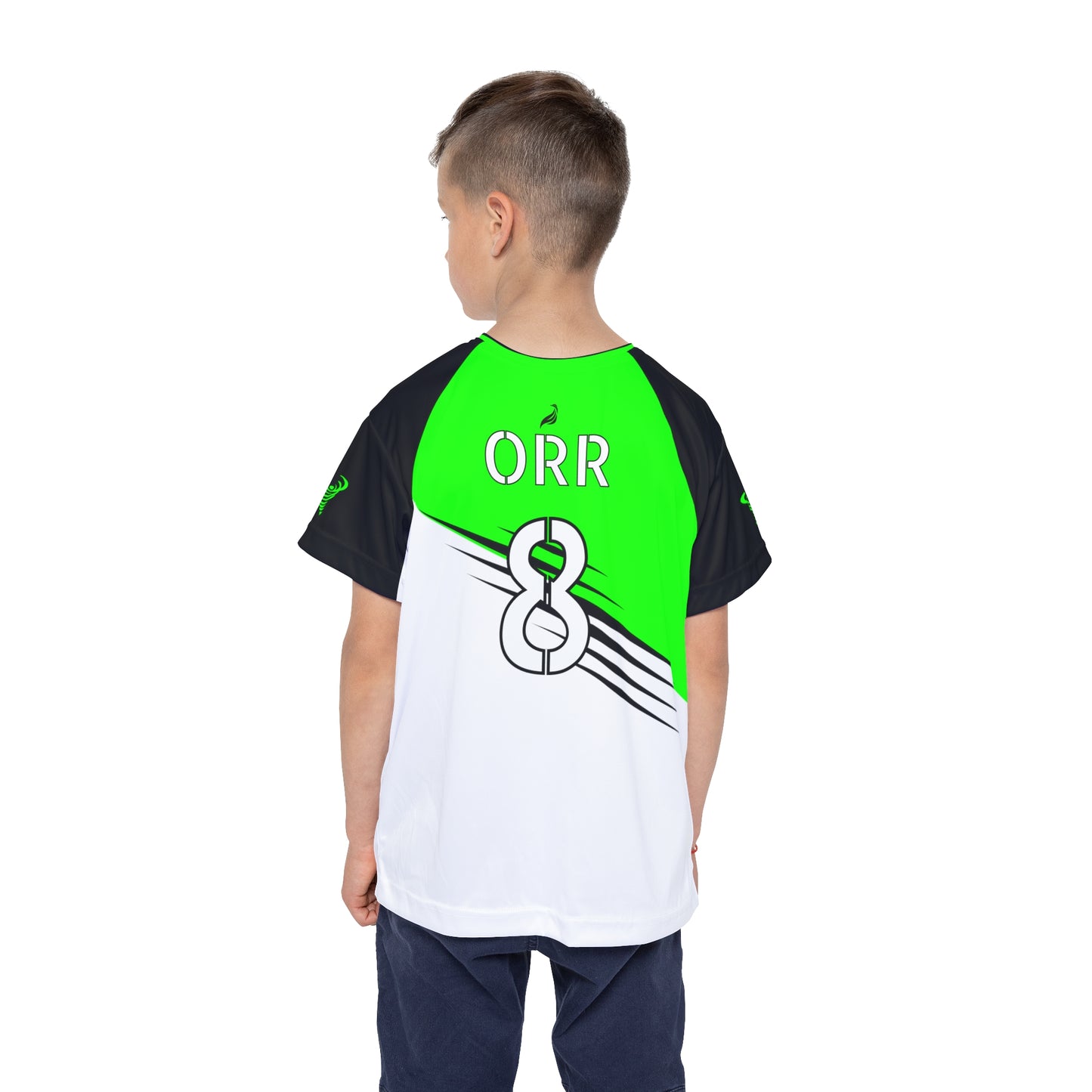 Soccer Jersey 3