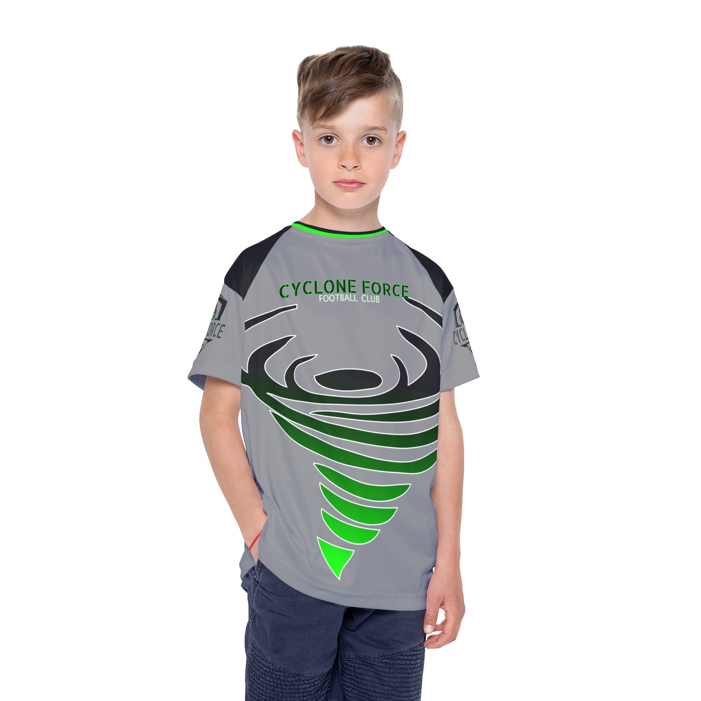 Soccer Jersey 5