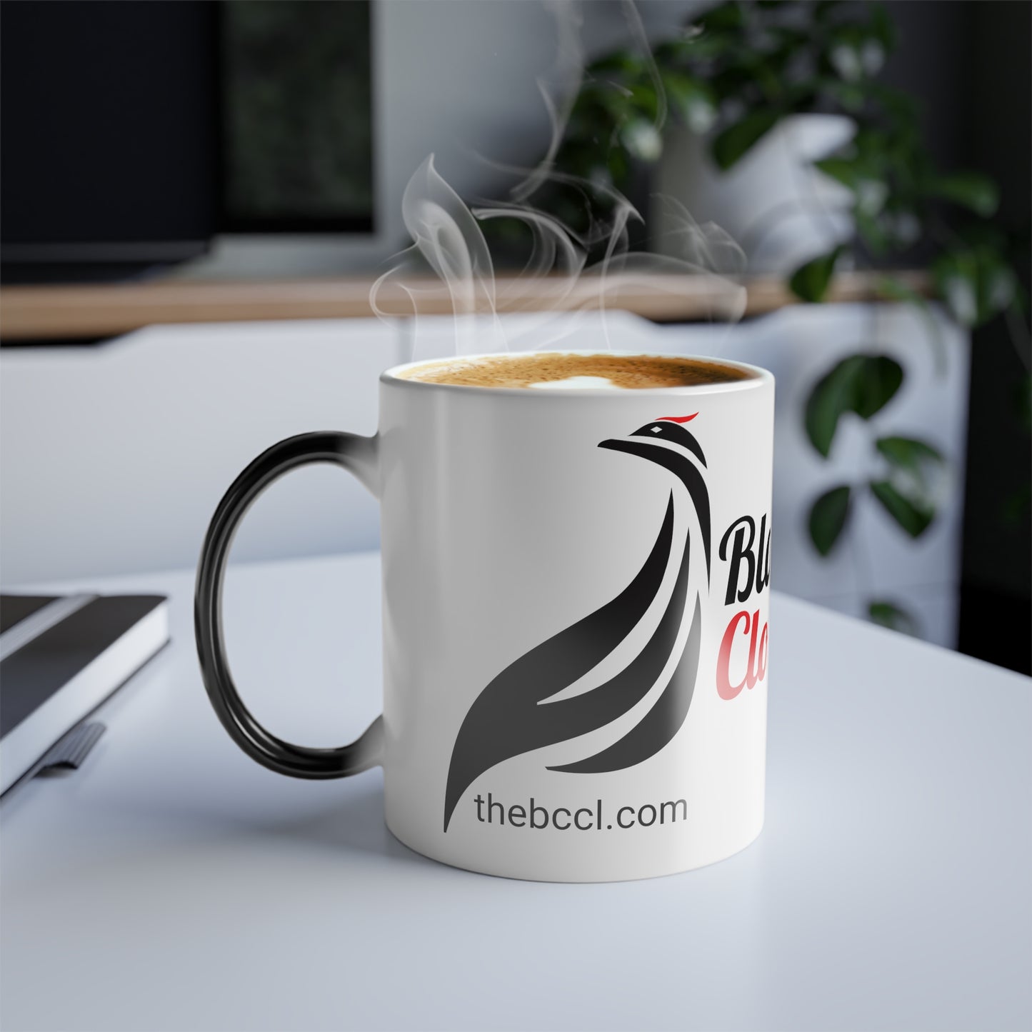 Color Change Mug, 11oz