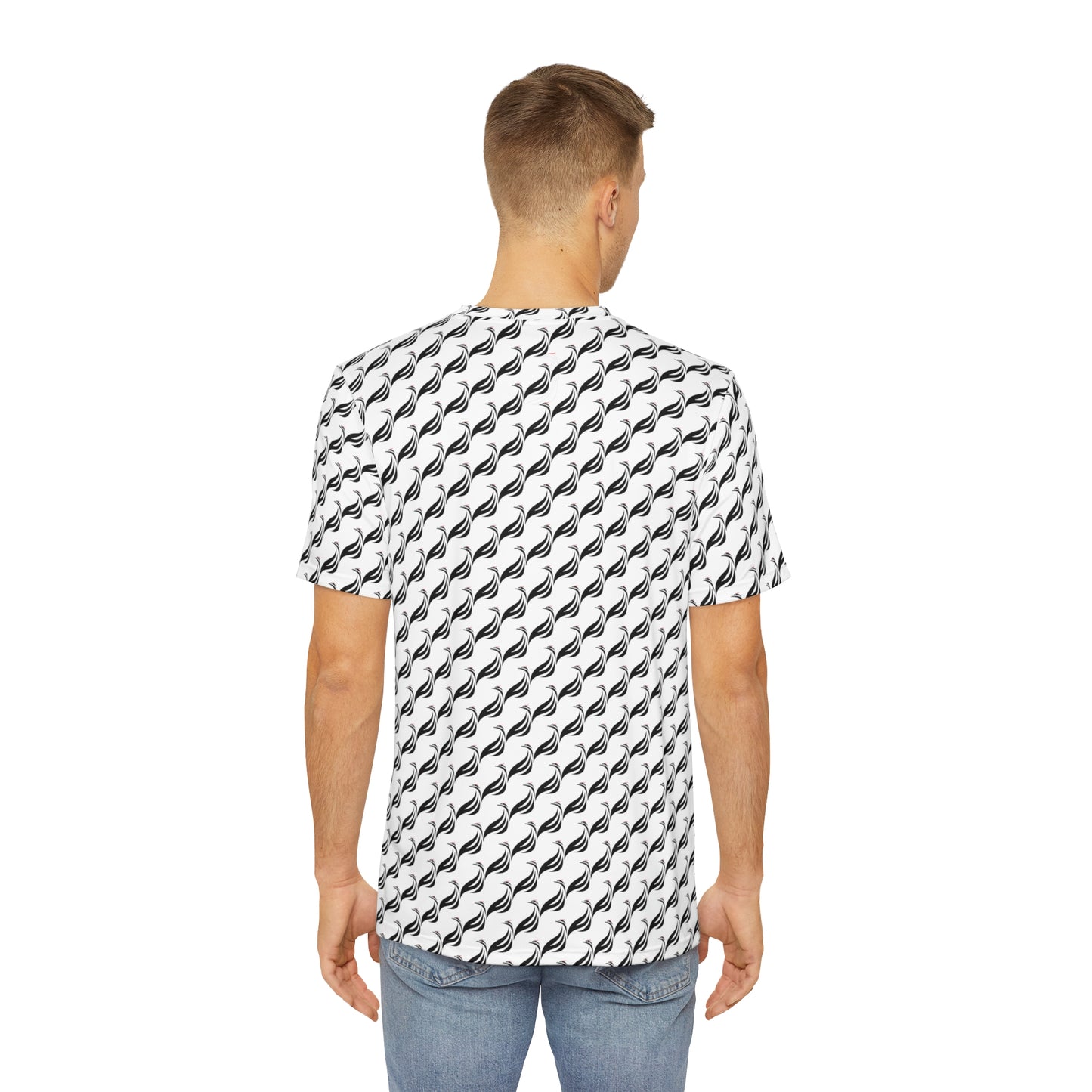 OG White Iconic Polyester Tee