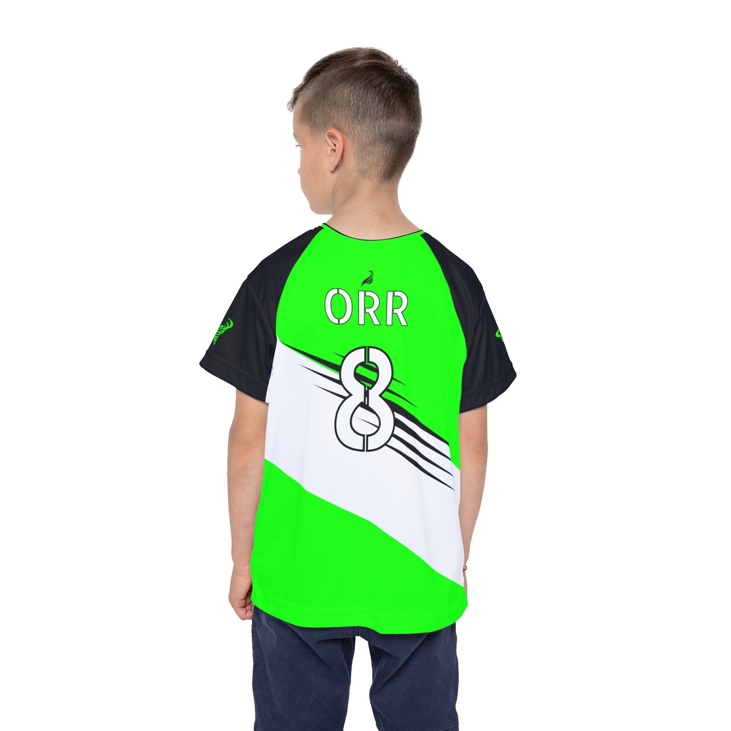 Soccer Jersey 1