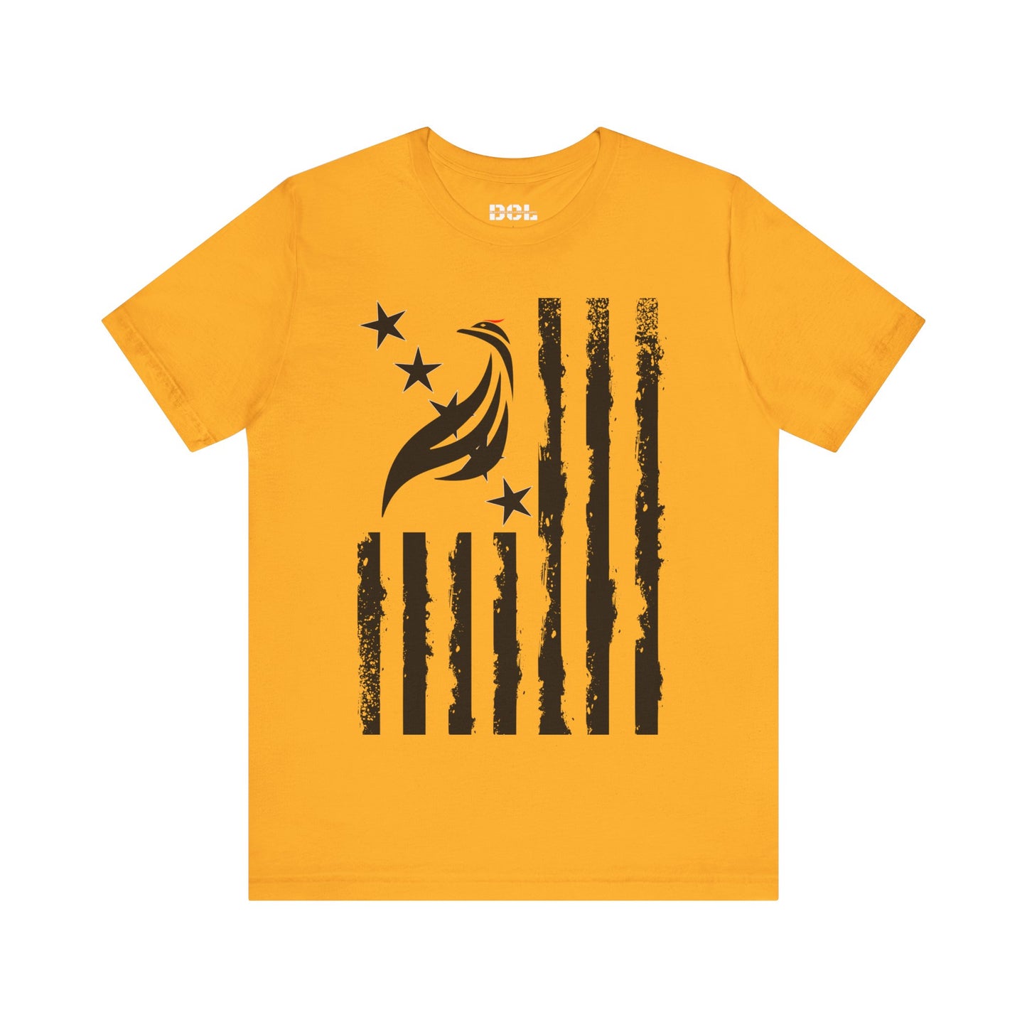 T-Shirt | Stars & Stripes | BCL