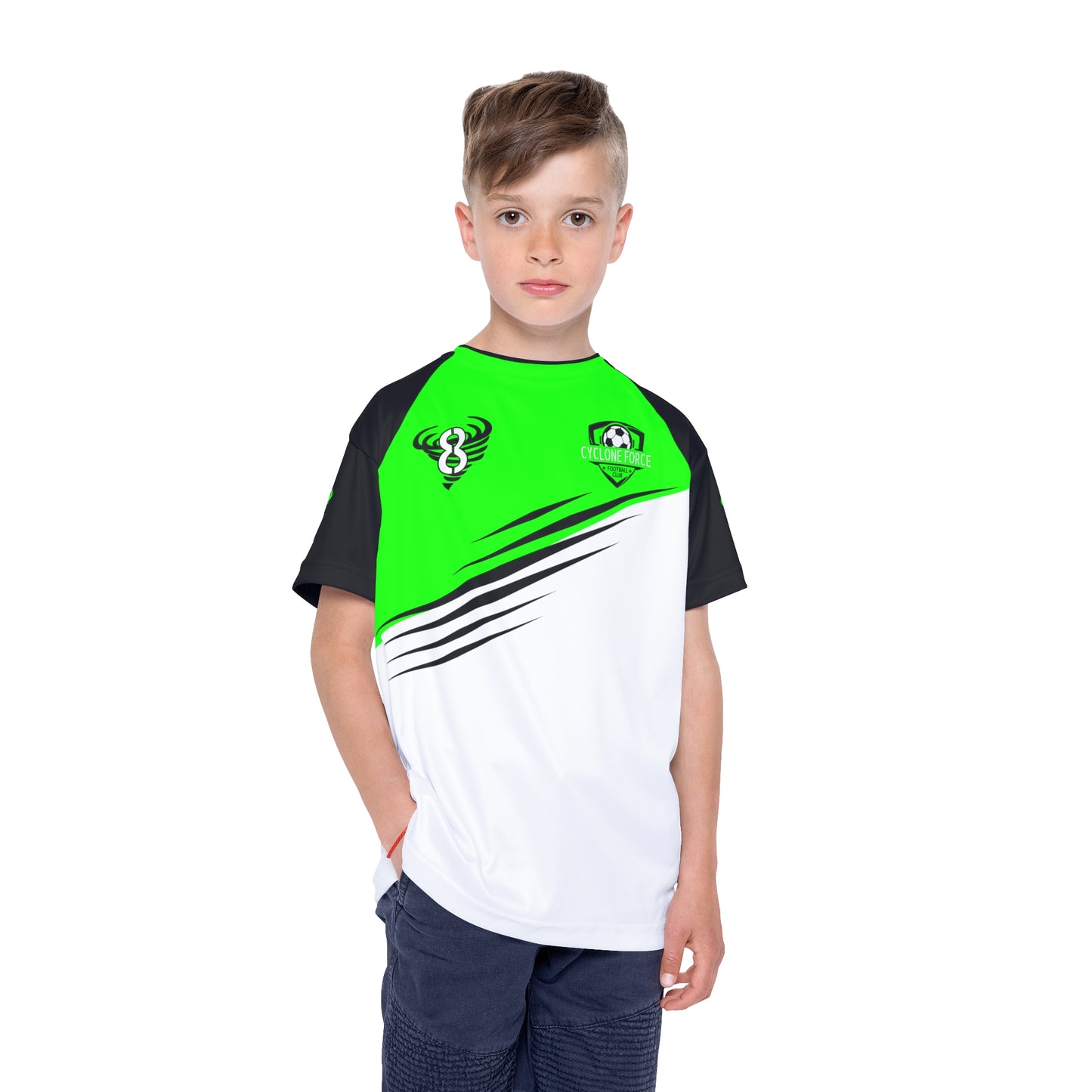 Soccer Jersey 3