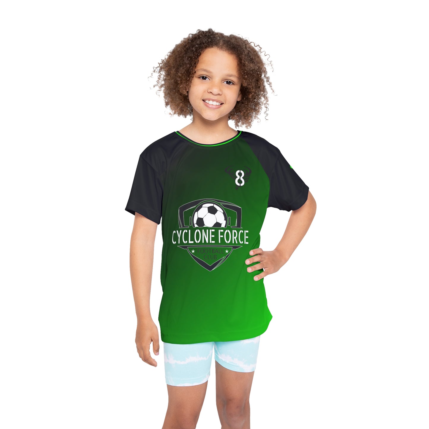 Soccer Jersey 4