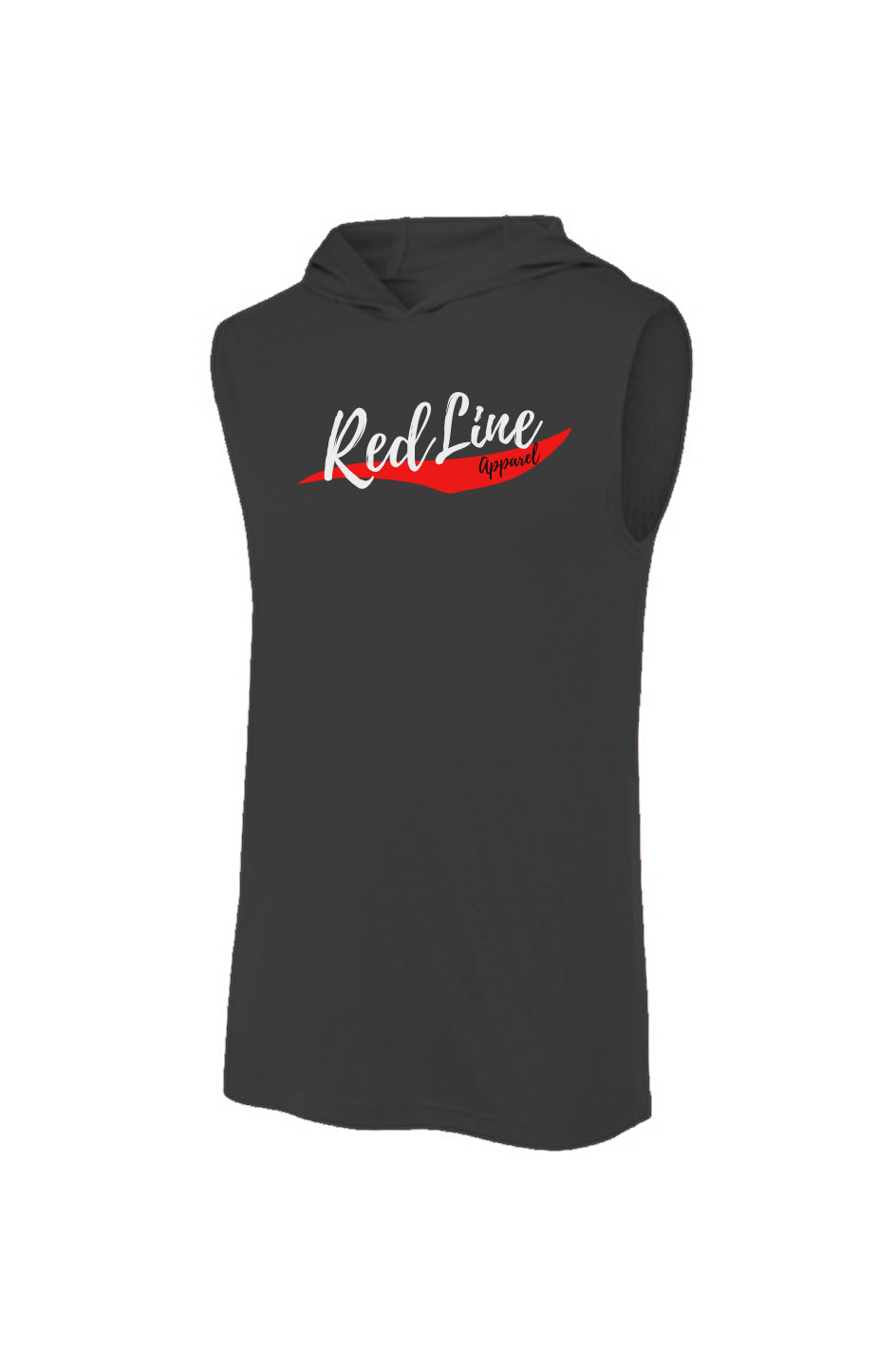 Redline Velocity Sleeveless Hoodie