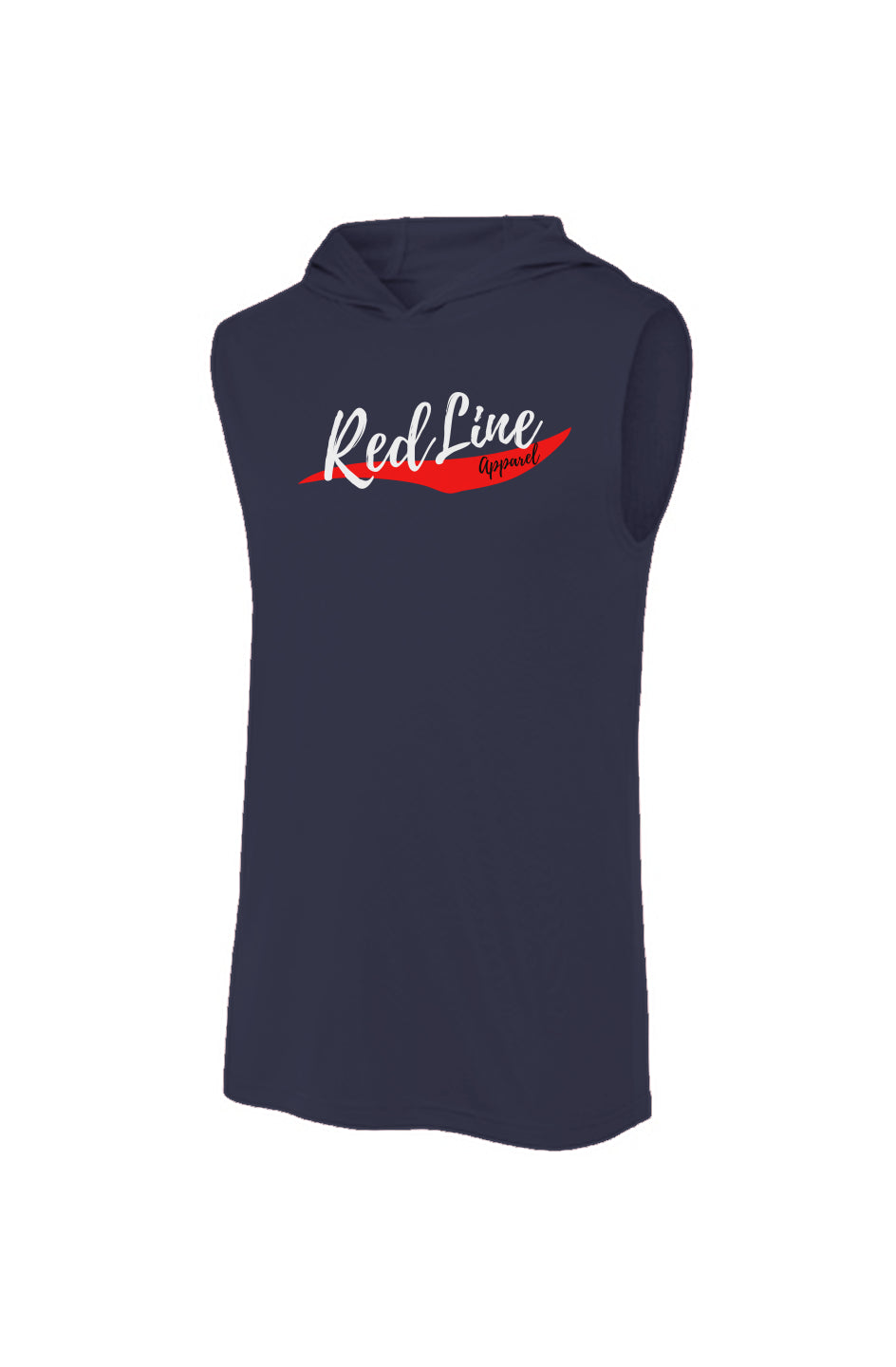 Sport-Tek Sleeveless Hoodie