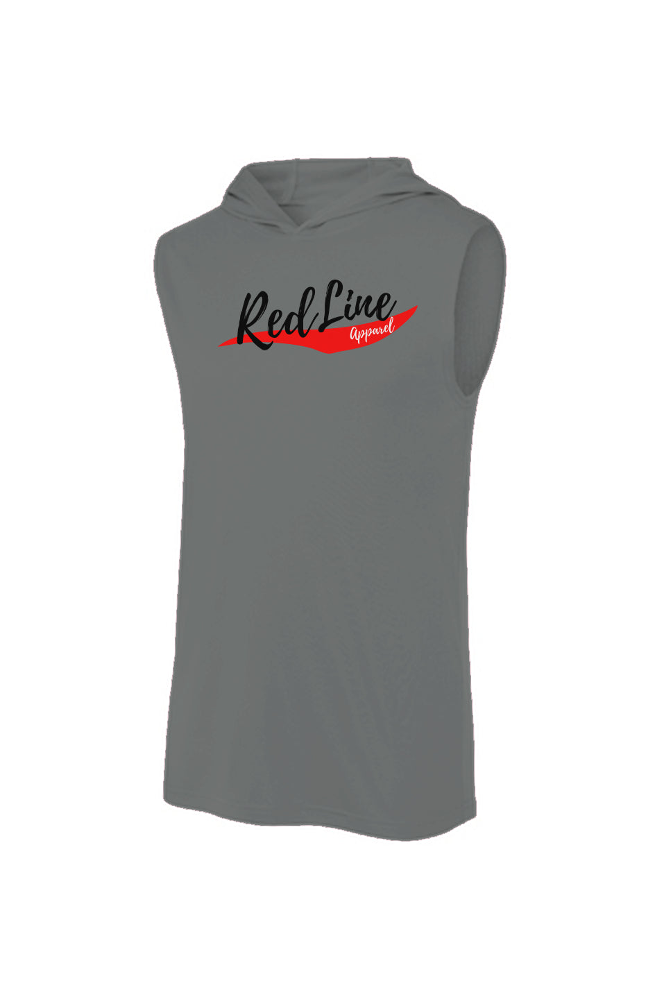 Sport-Tek Sleeveless Hoodie