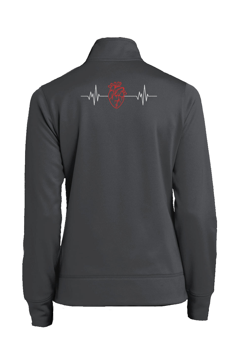 Sport-Tek Ladies Fleece Zipper