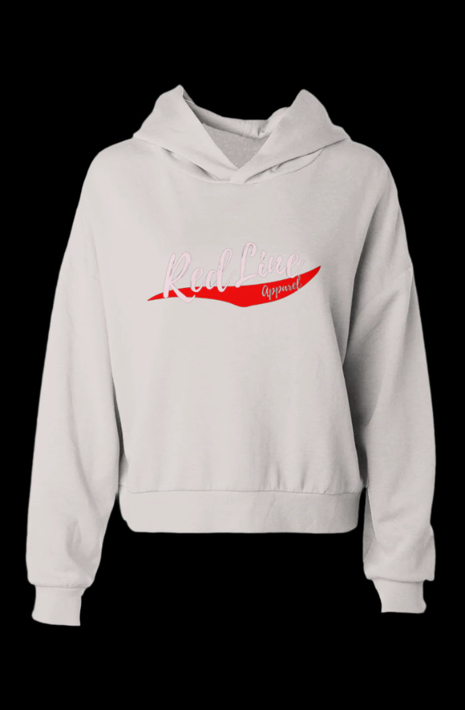 RedLine Hip Hoodie