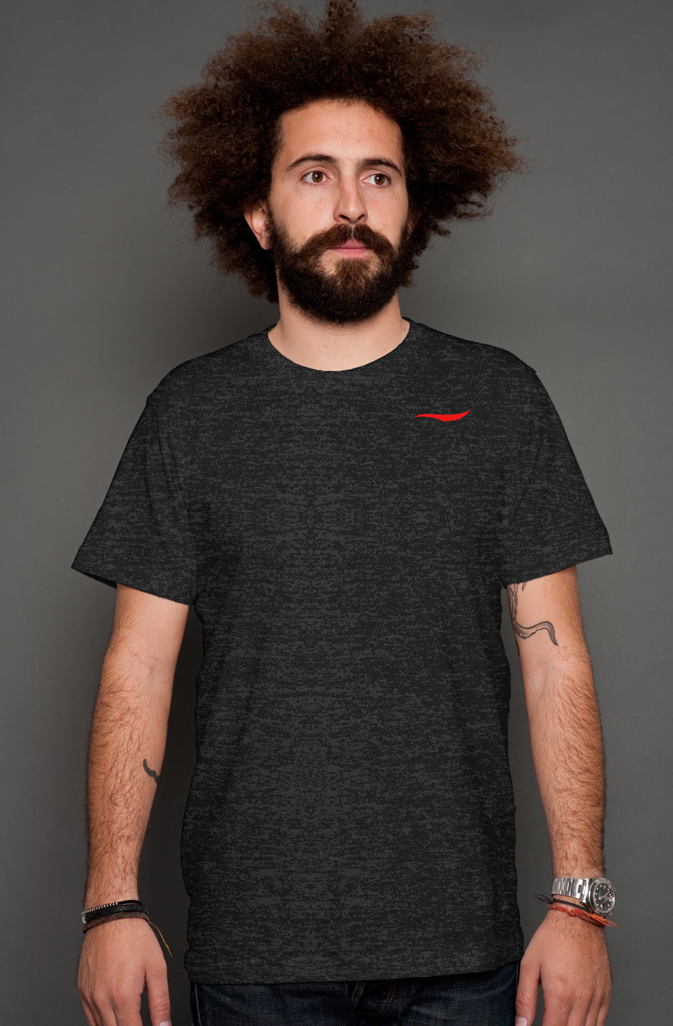 heather t shirt