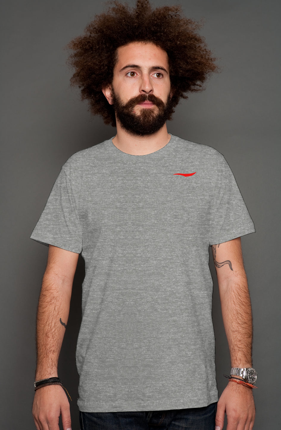 heather t shirt